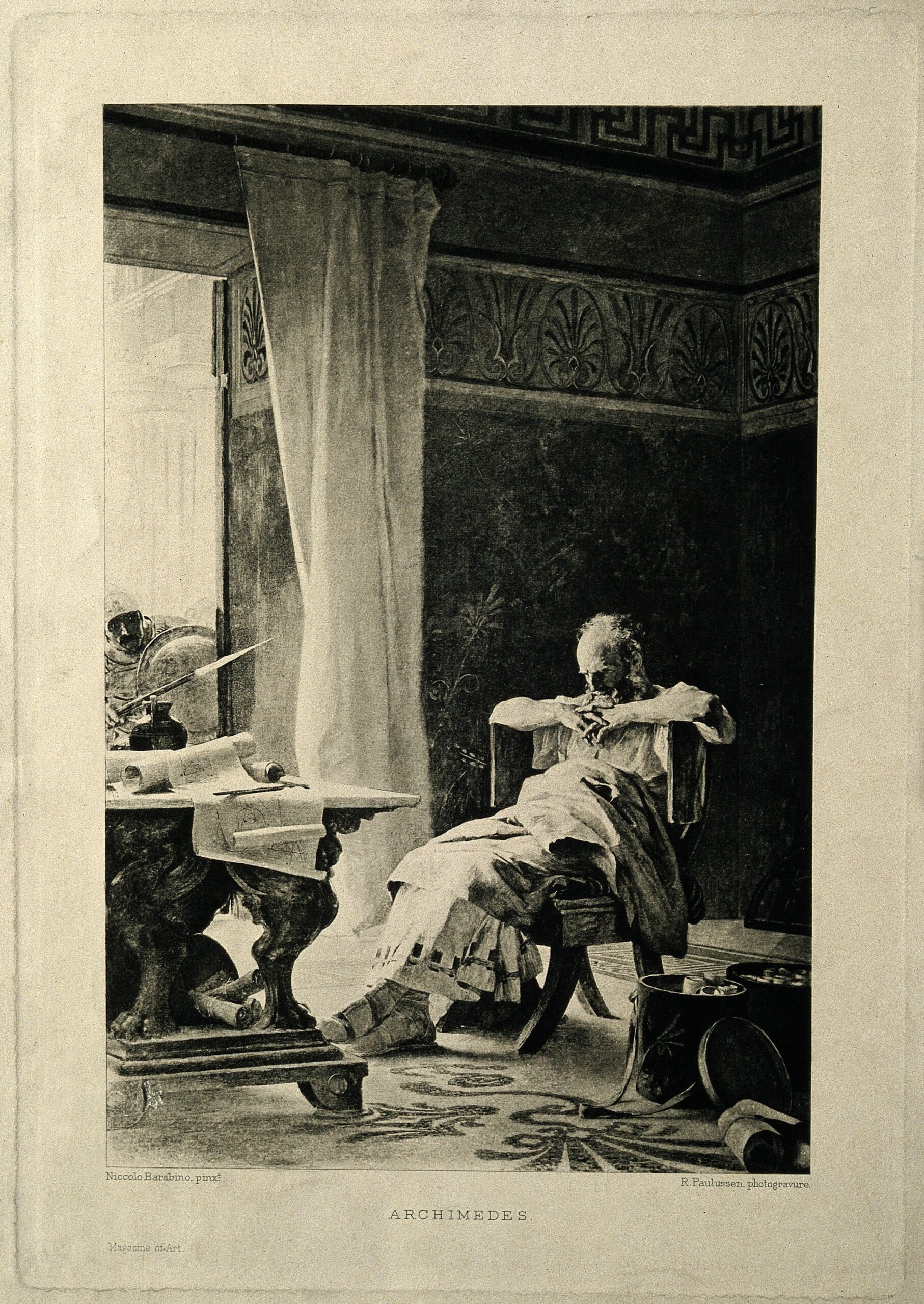 Photogravure