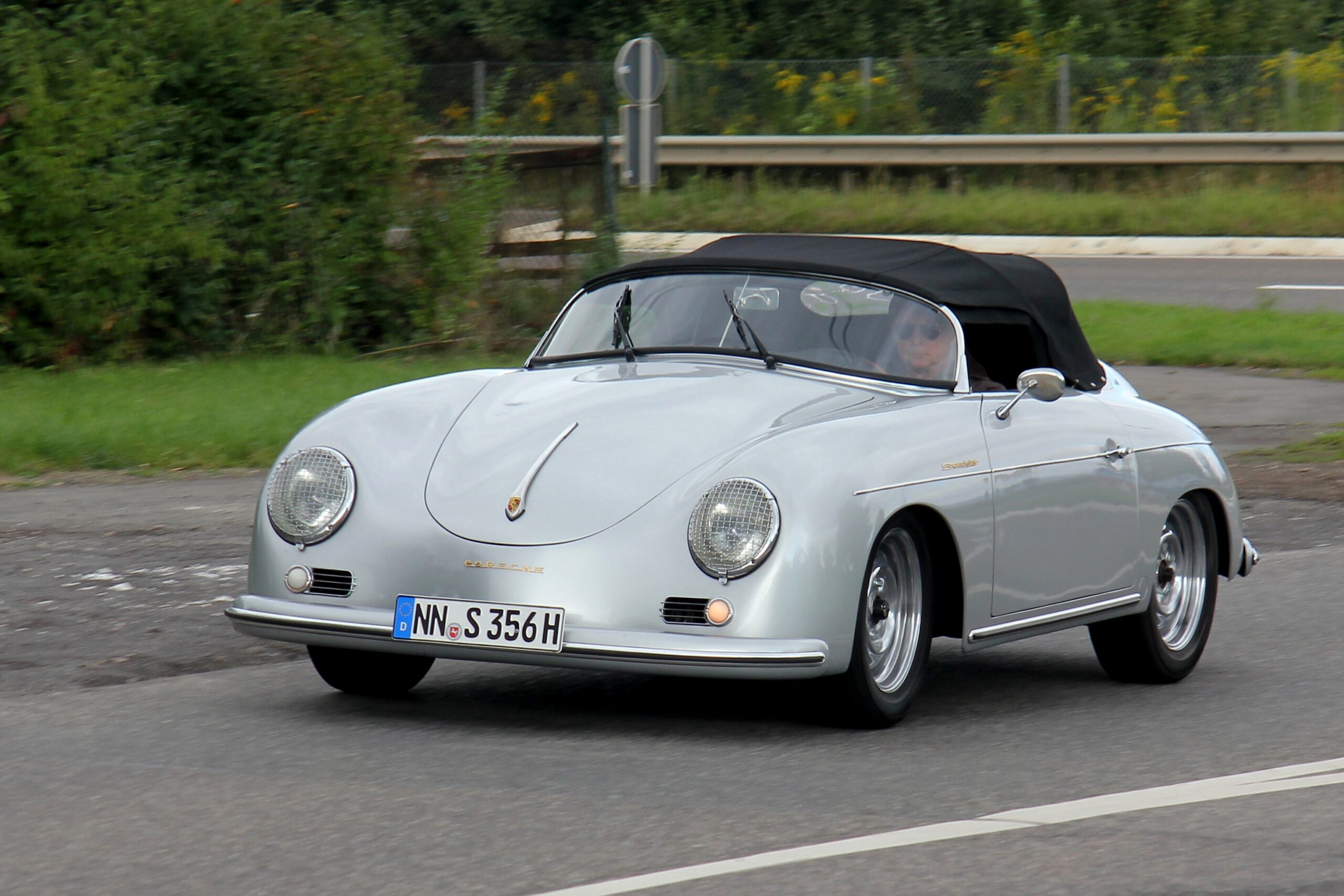 Porsche 356 Speedster