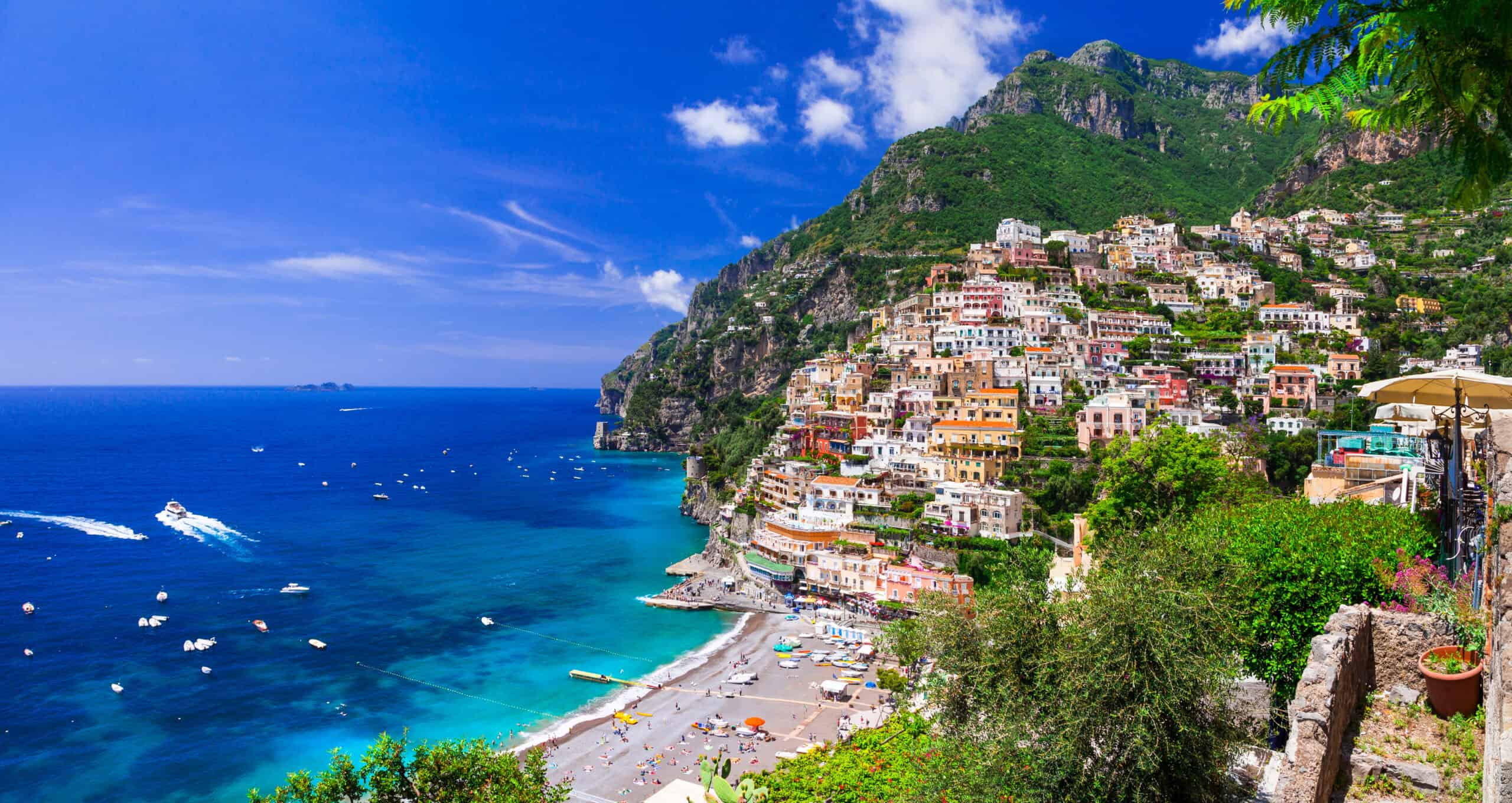 Positano, Italy