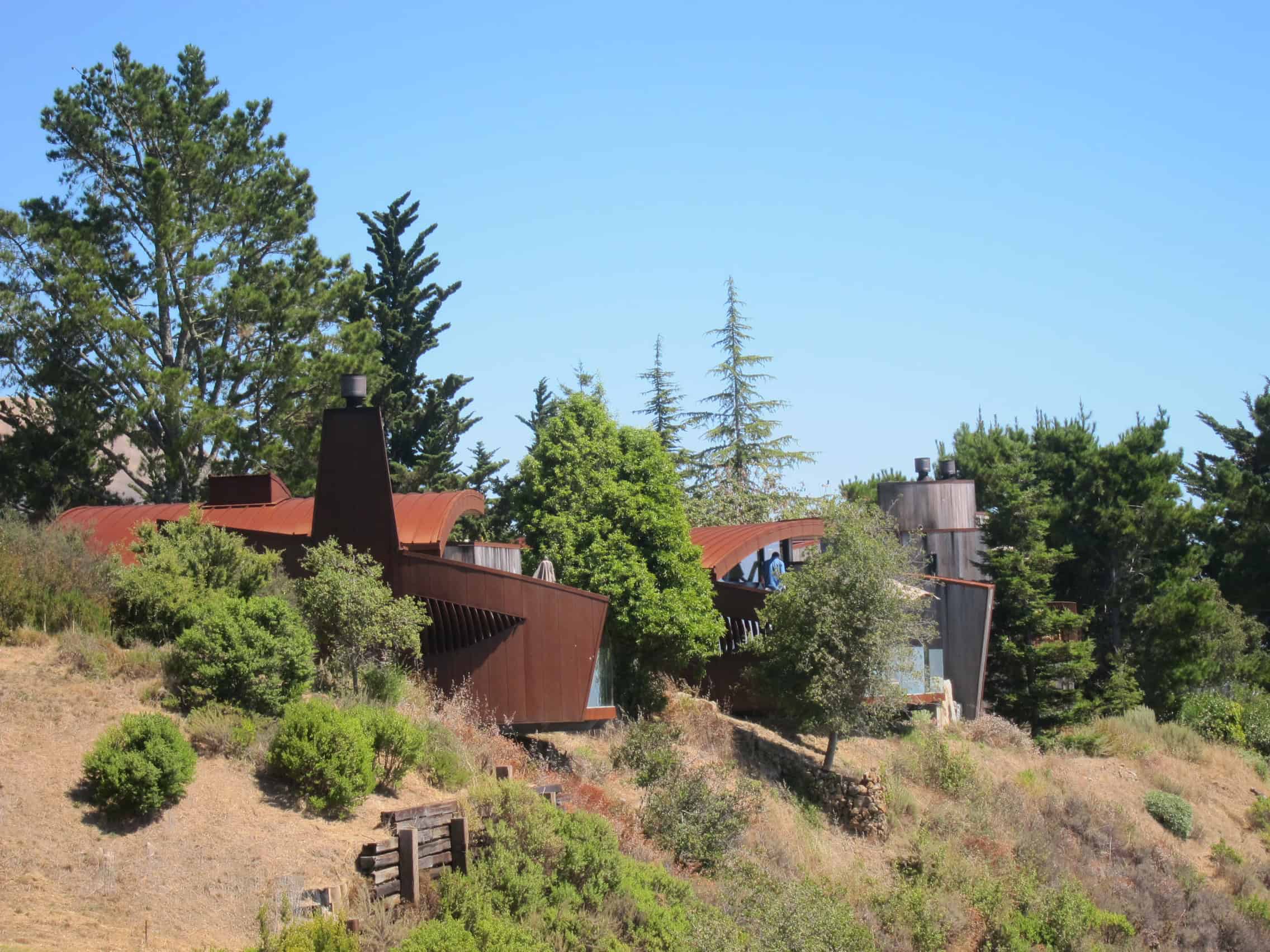 Post Ranch Inn, Big Sur, California