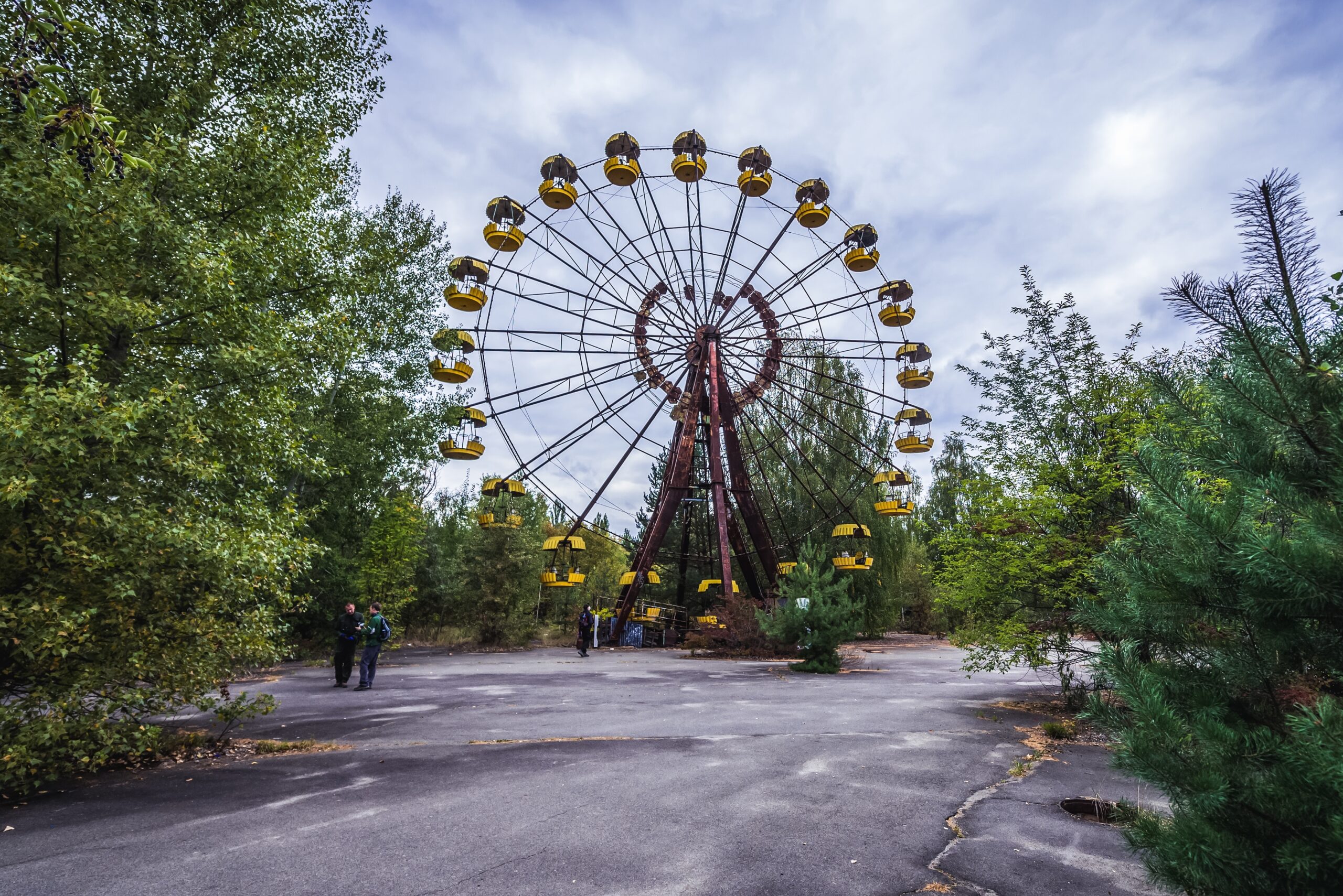 Pripyat, Ukraine