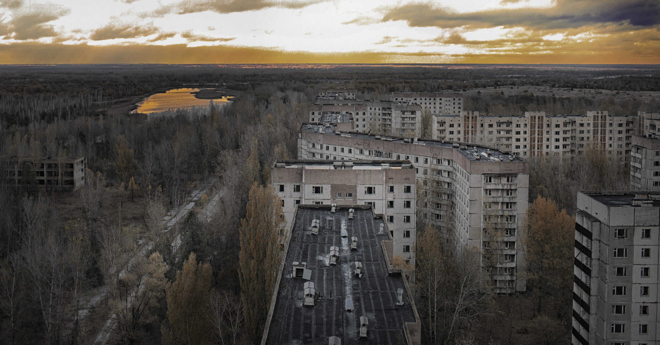 Pripyat, Ukraine