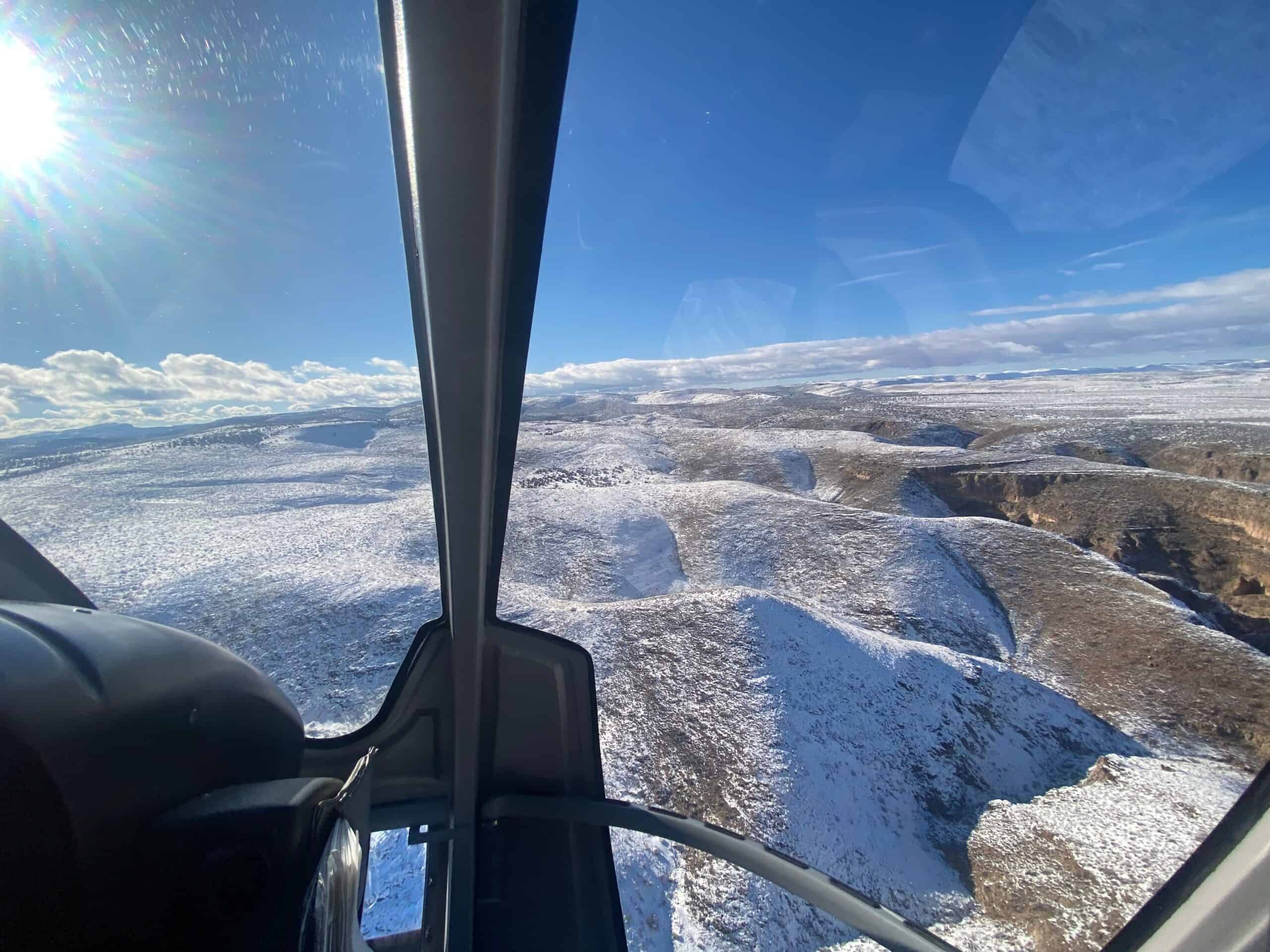 Private Helicopter Tour of the Grand Canyon