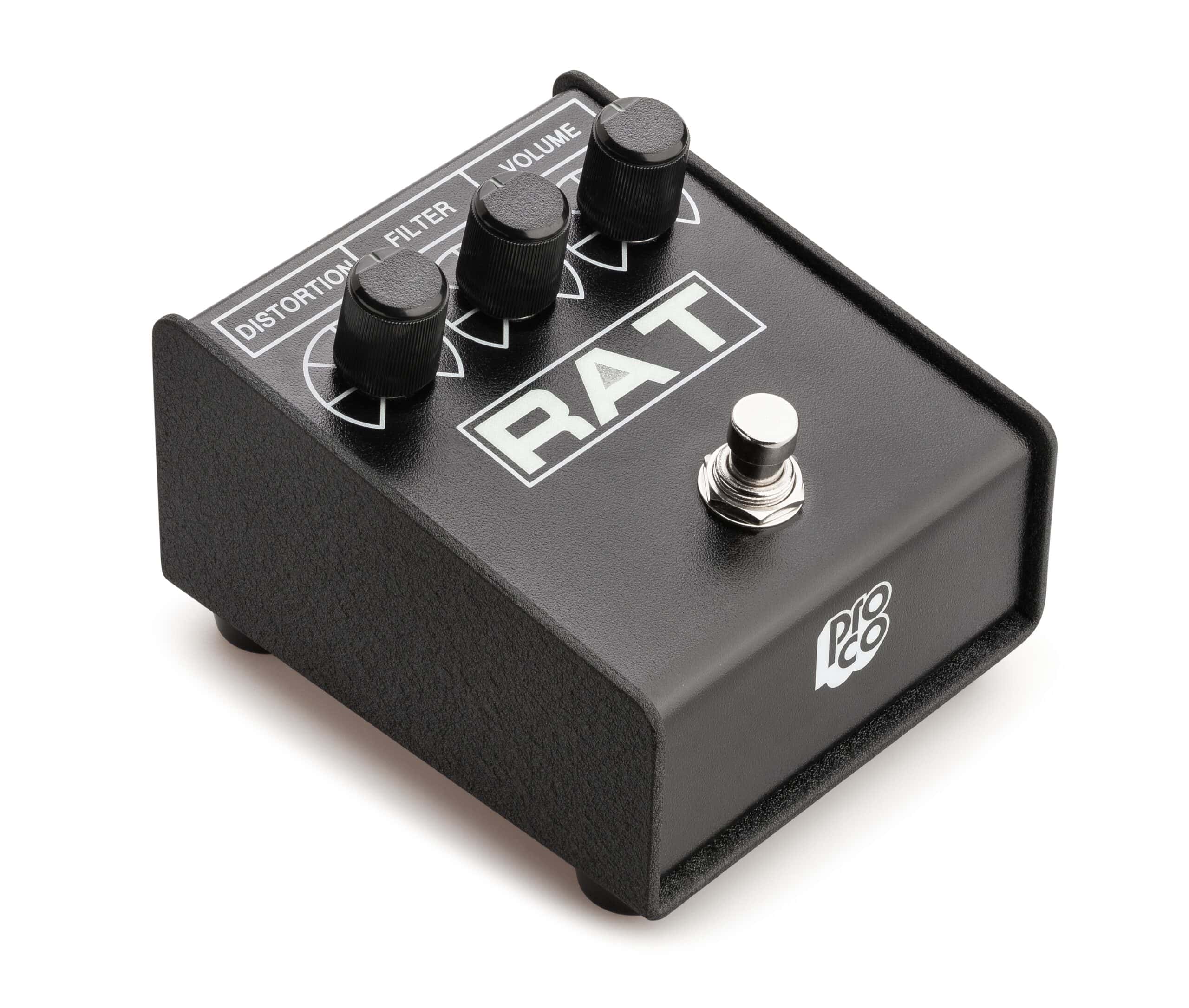 ProCo Rat Distortion