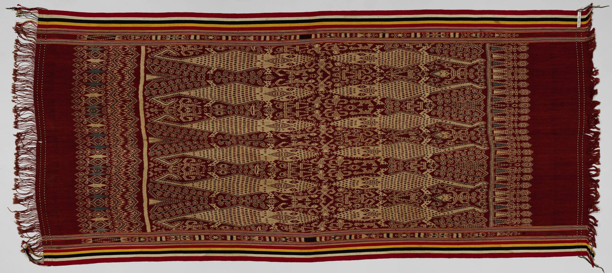 Pua Kumbu (Iban Traditional Weaving)