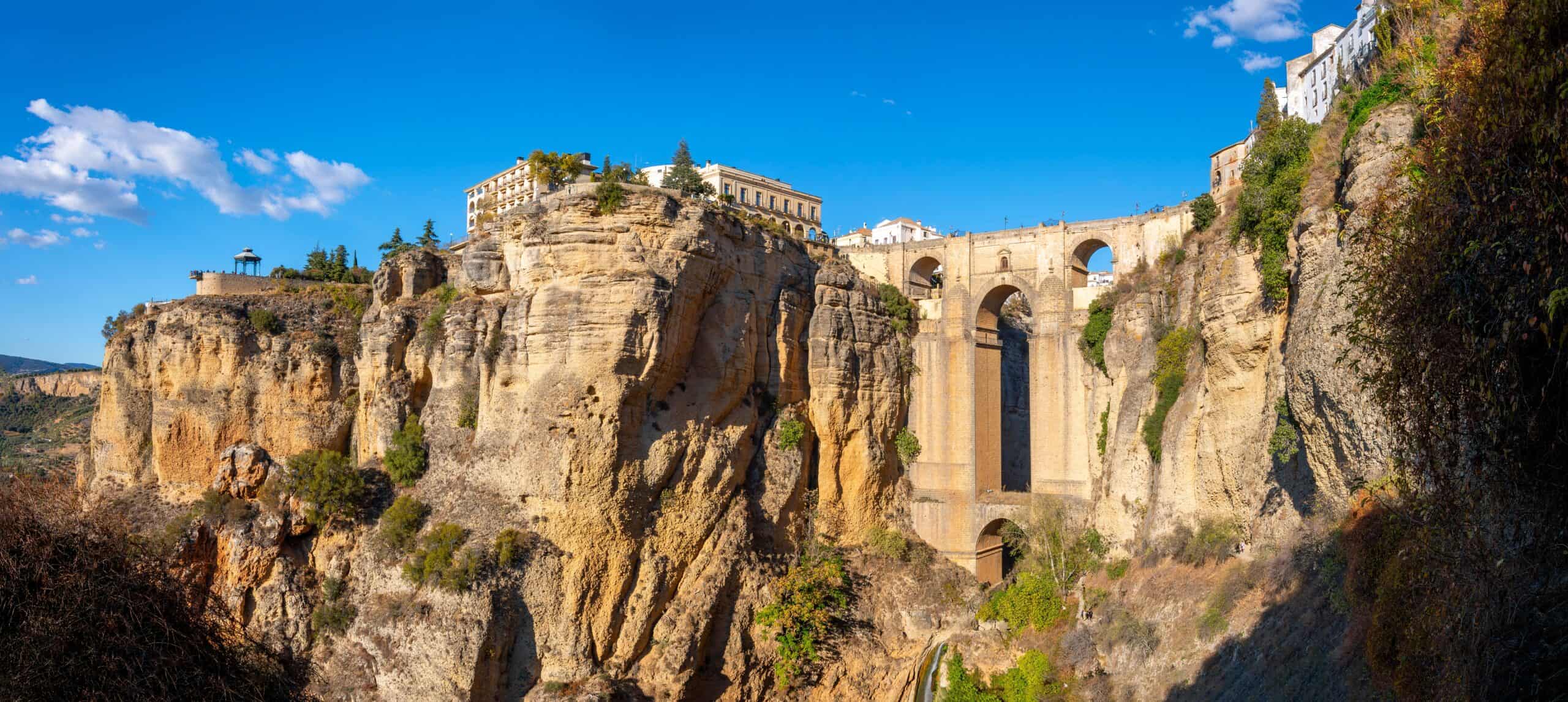 Puente Nuevo, Ronda, Spain