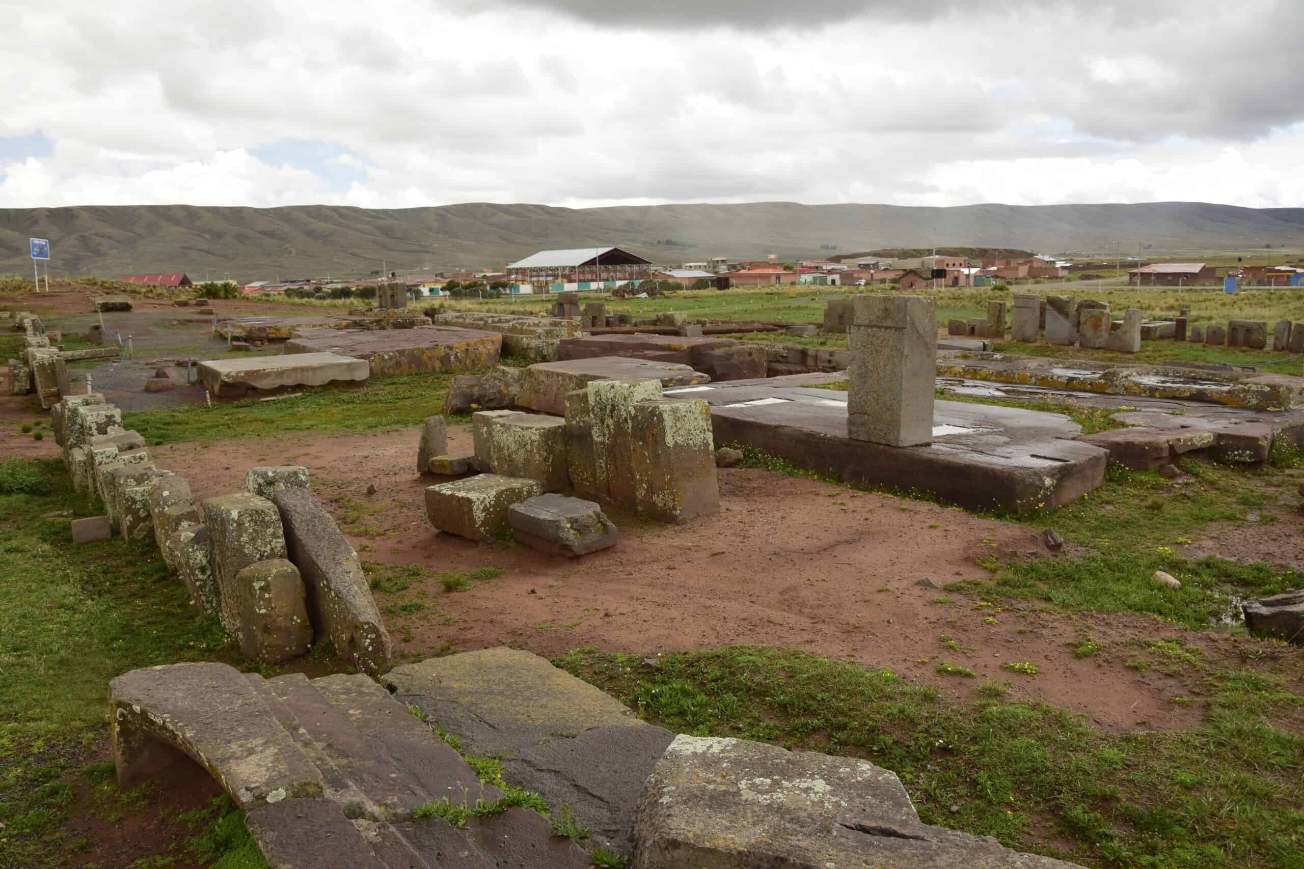 Puma Punku (Bolivia)