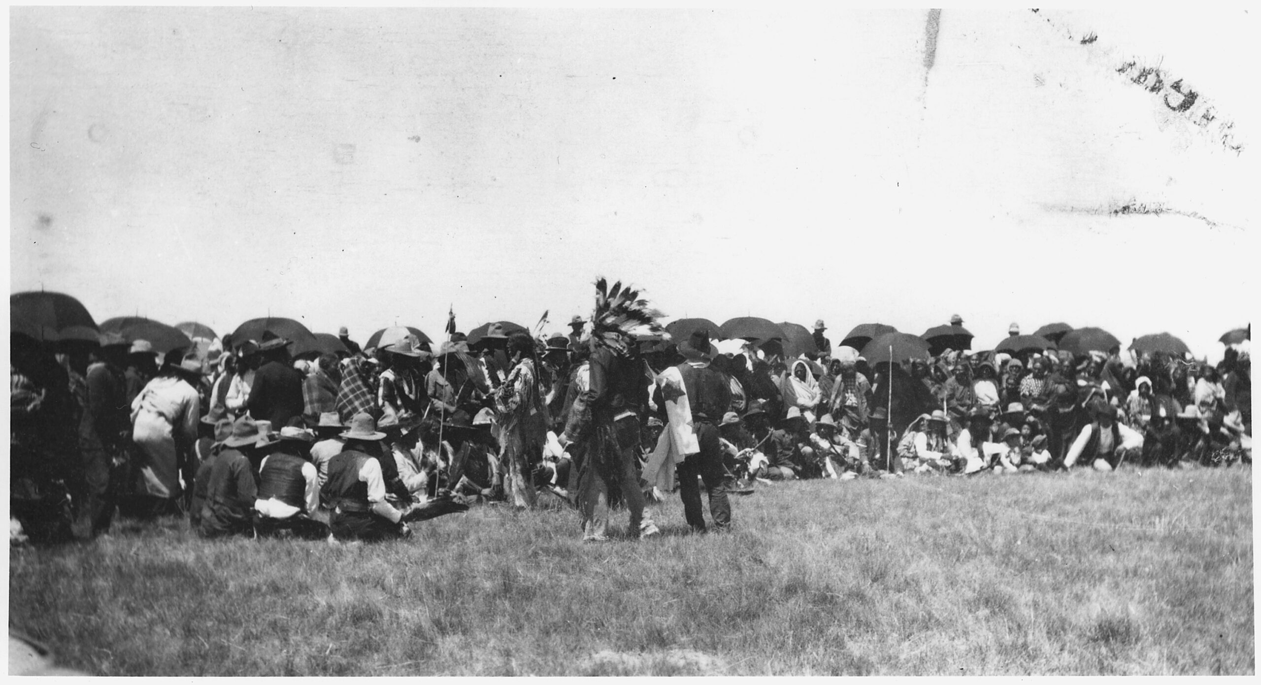 Rain Dance (Native American Tribes, Southwestern USA)