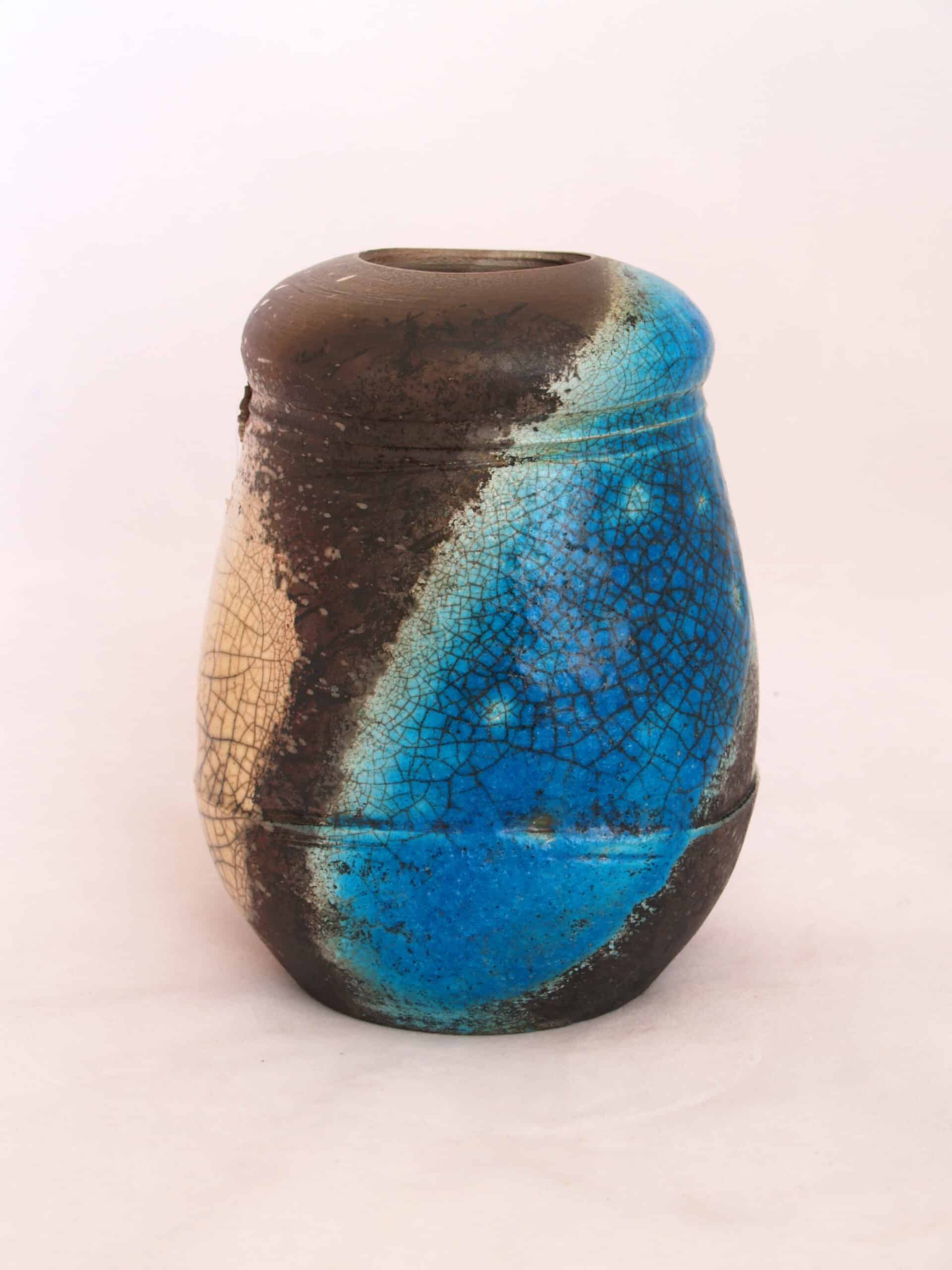 Raku Pottery