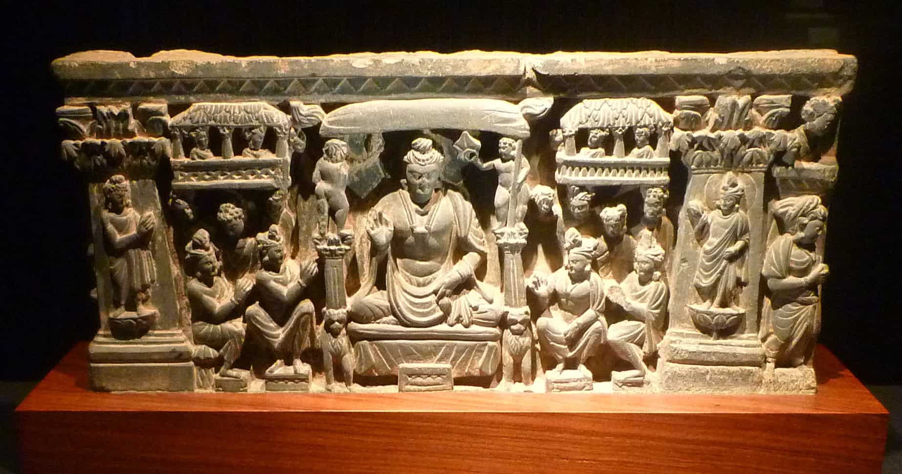 Relief Carving