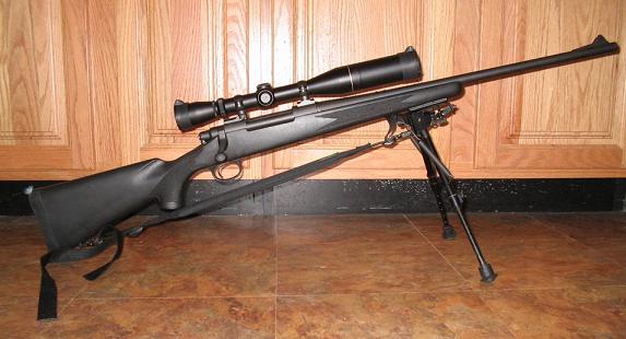 Remington Model 700