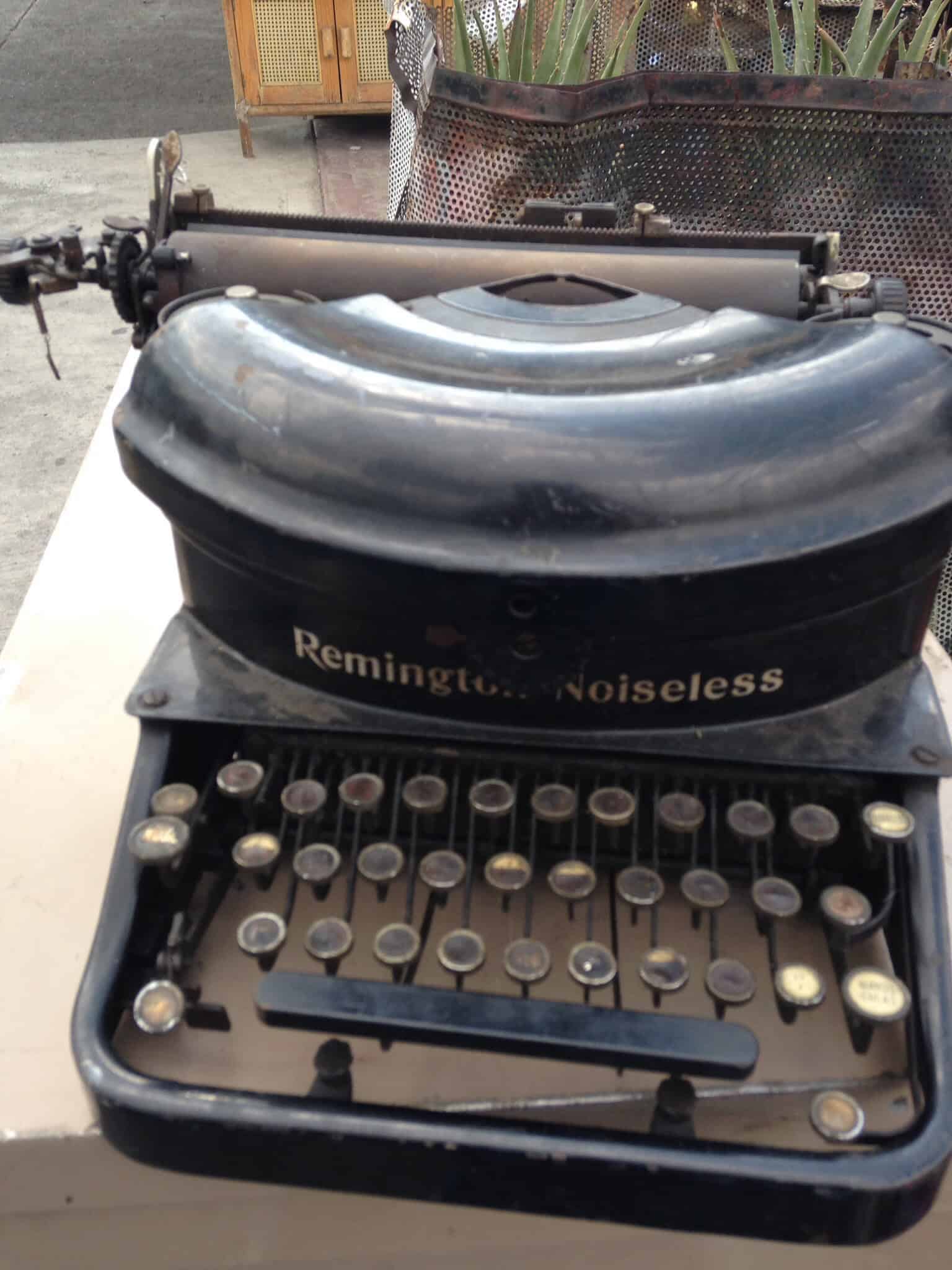 Remington Noiseless