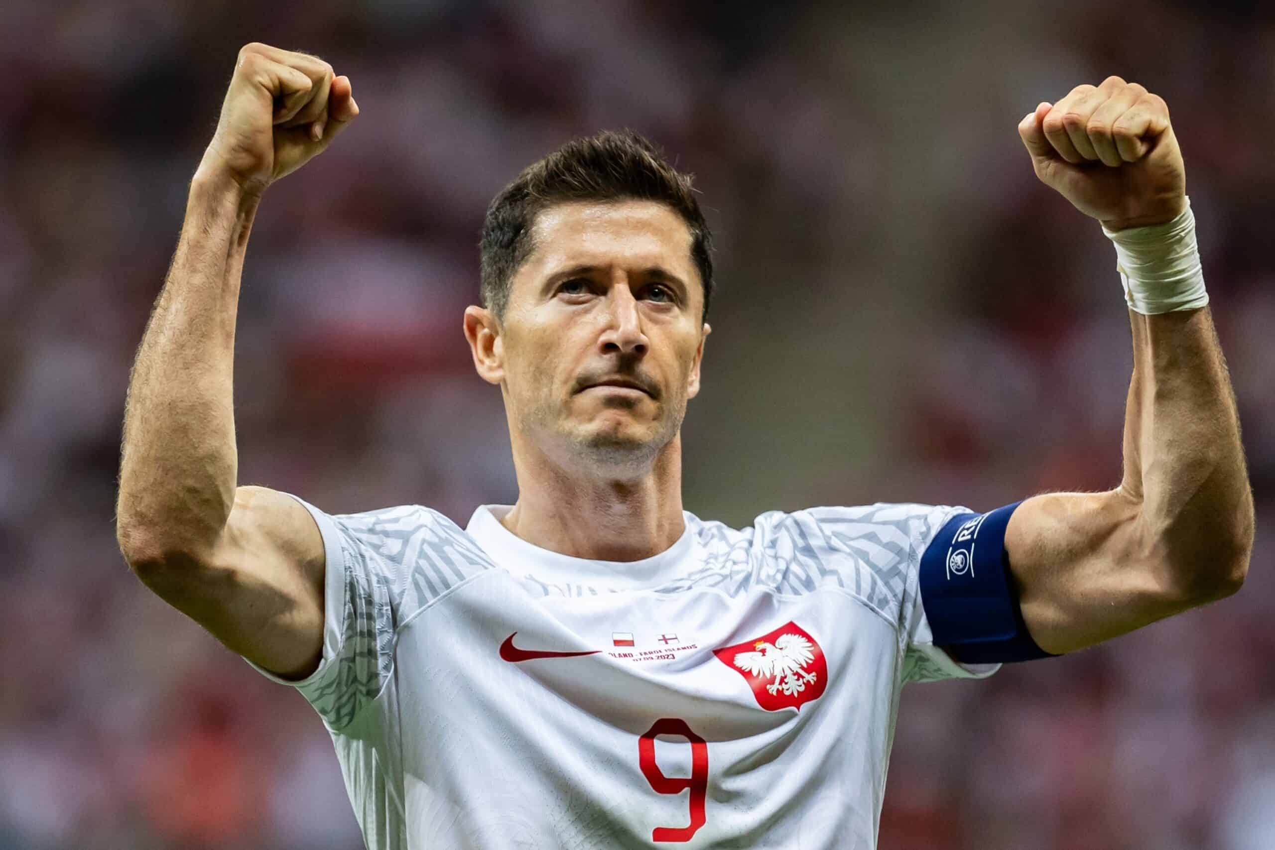 Robert Lewandowski