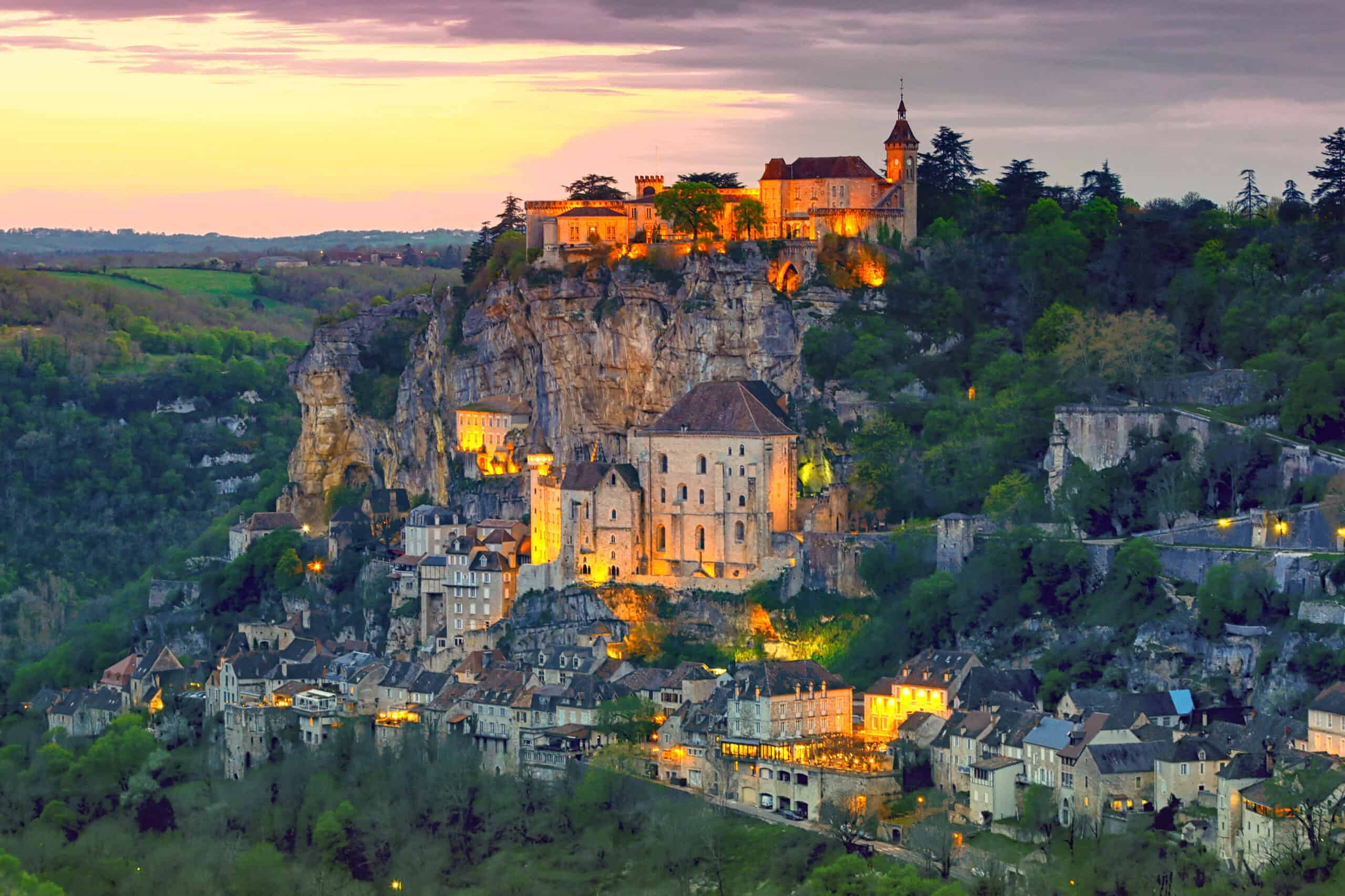 Rocamadour, France