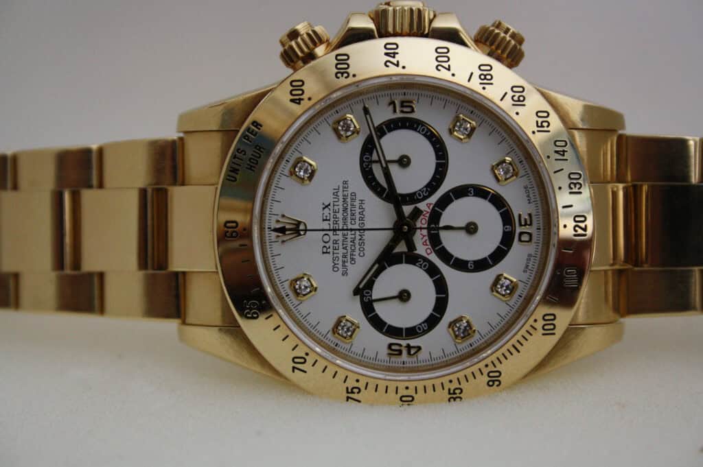 Rolex Daytona Watch