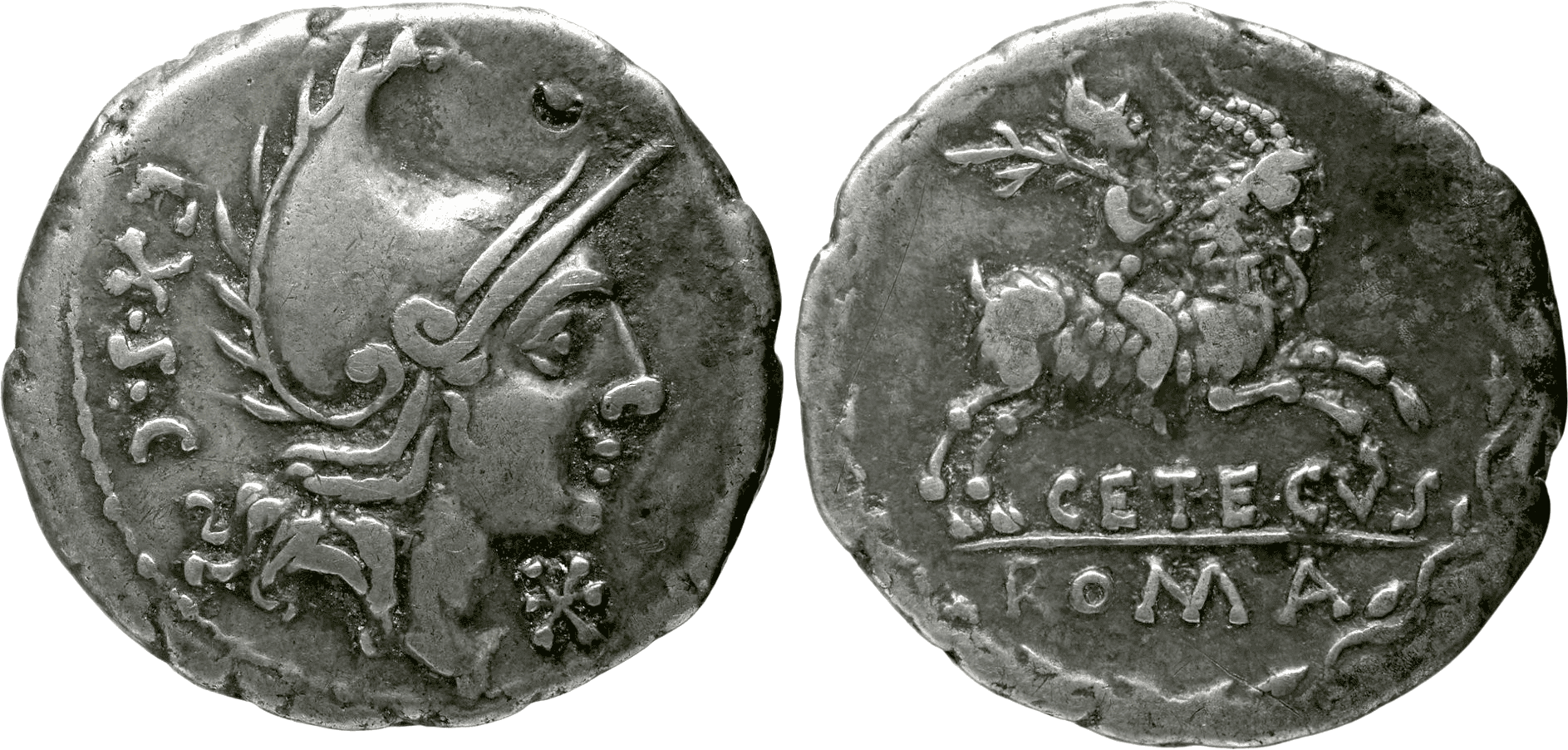 Roman Denarius