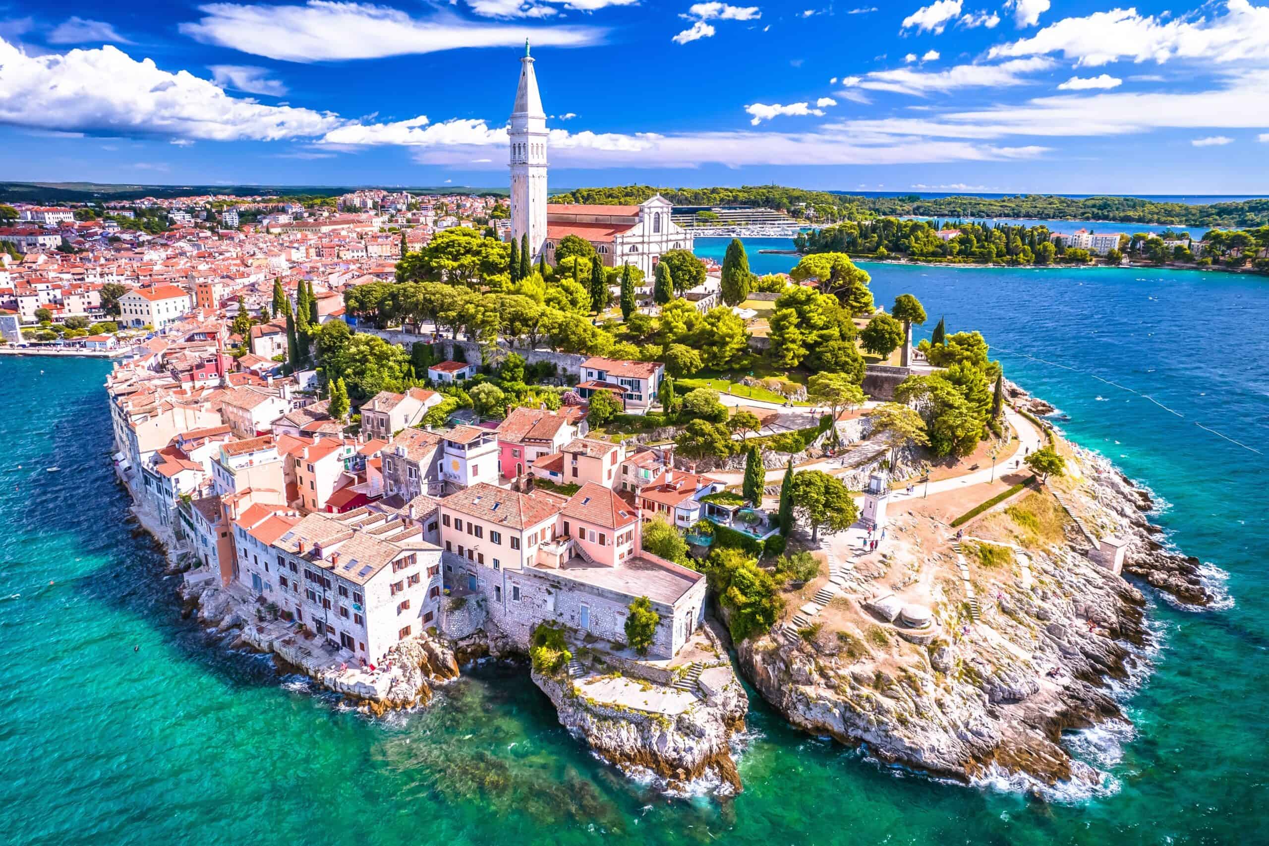 Rovinj, Croatia