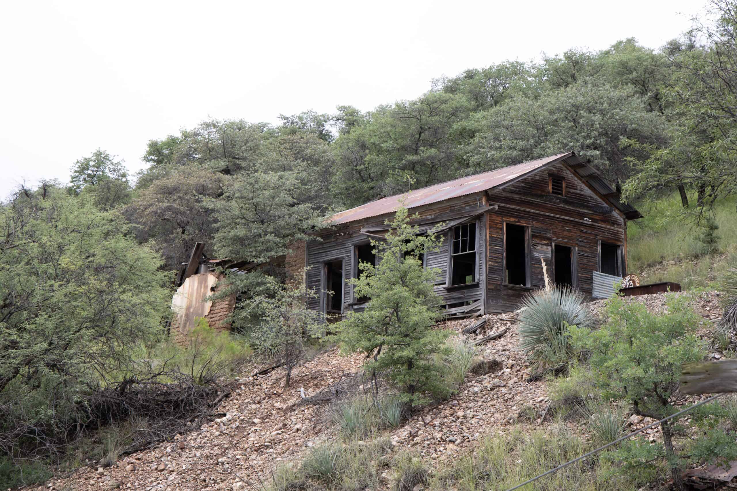 Ruby, Arizona, USA