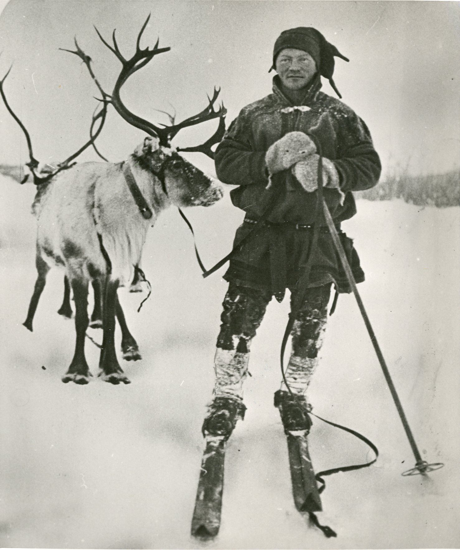 Sami Reindeer Calving Rituals (Sami, Northern Europe)