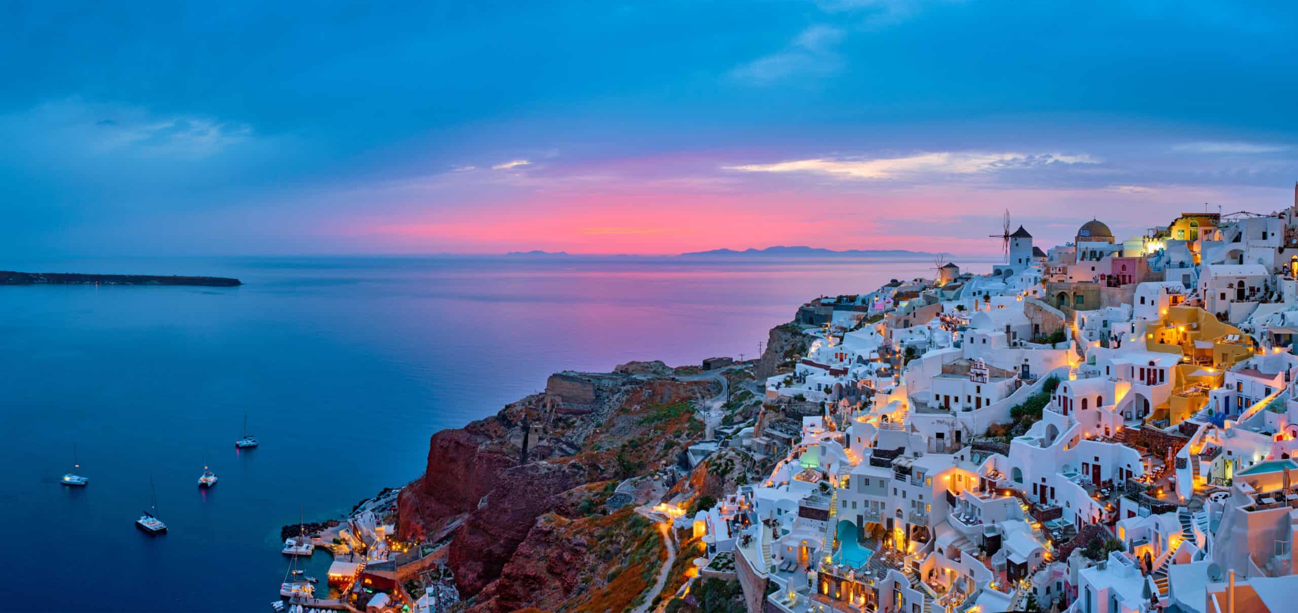 Santorini, Greece