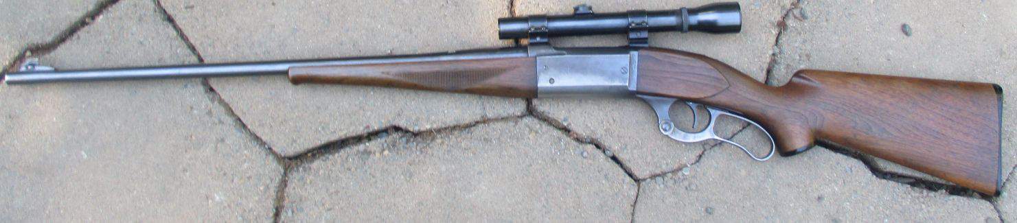 Savage Model 99