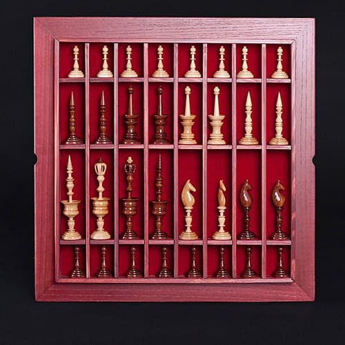 Selenus Chess Set