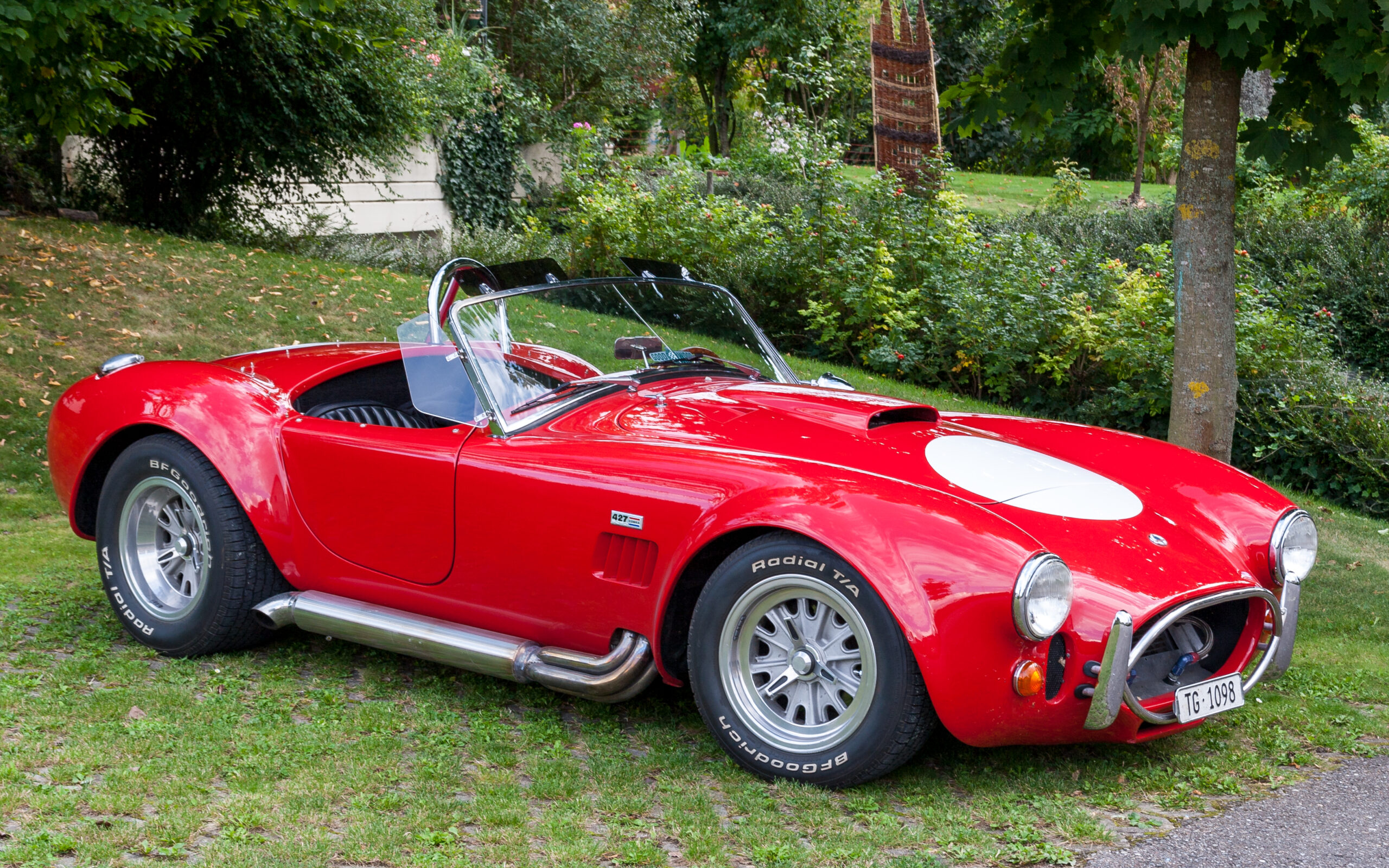 Shelby Cobra 427