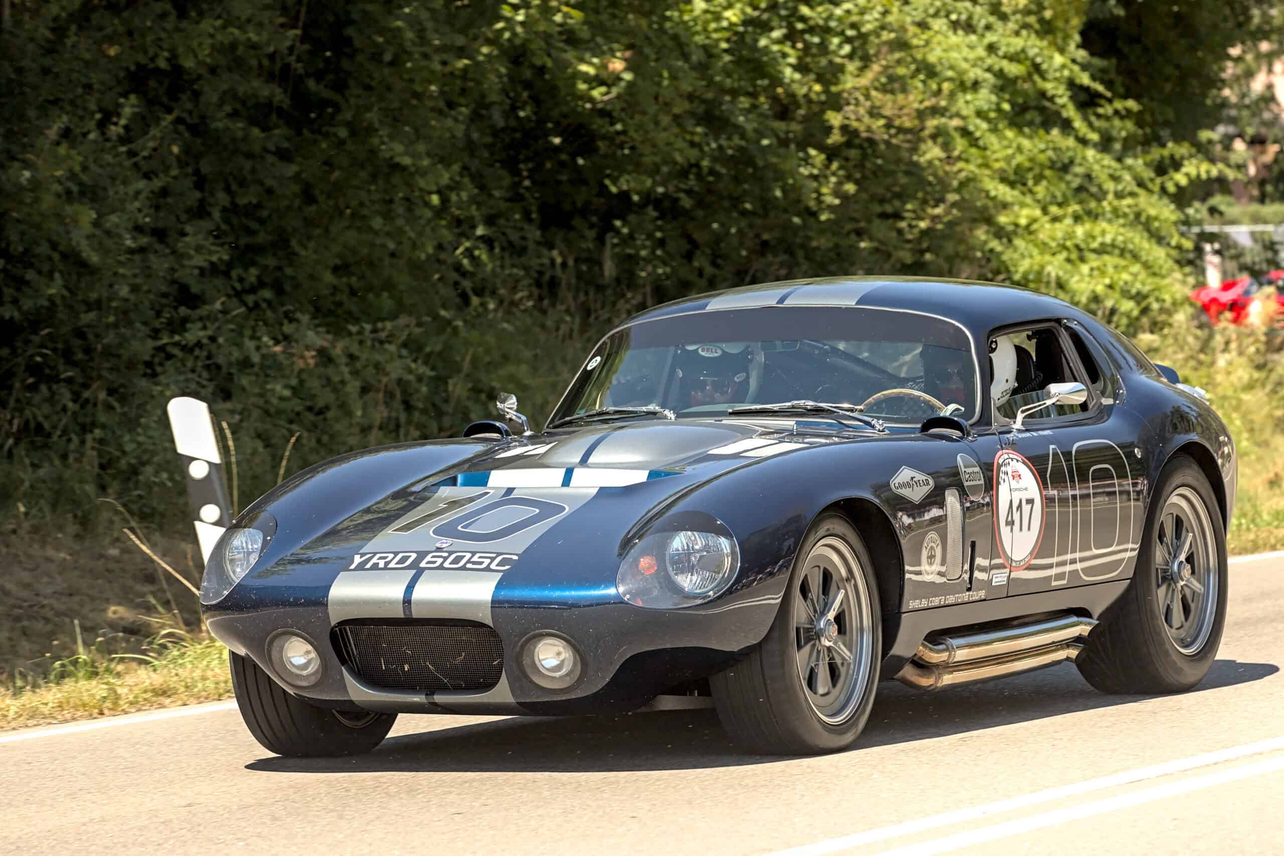 Shelby Cobra Daytona Coupe