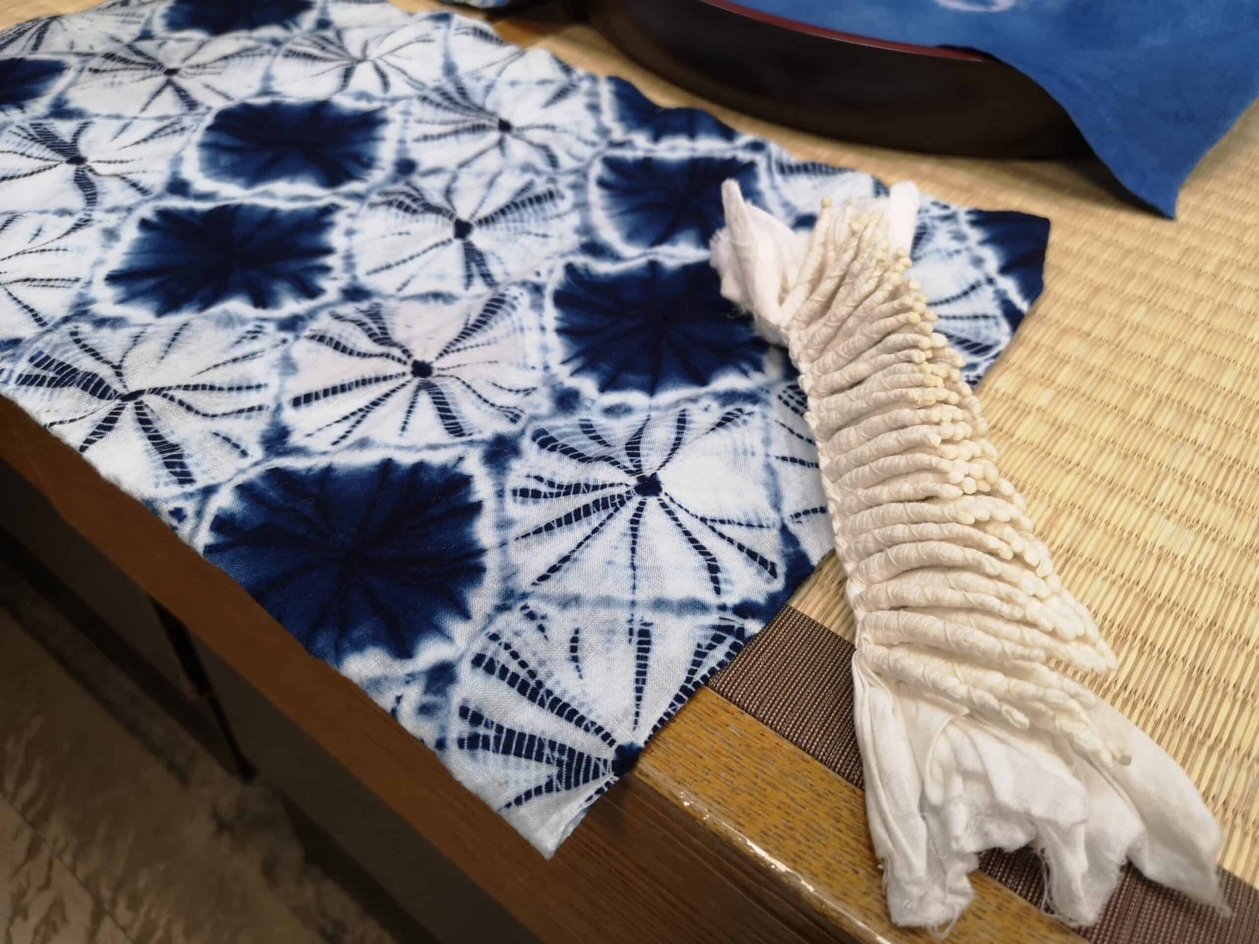 Shibori Dyeing