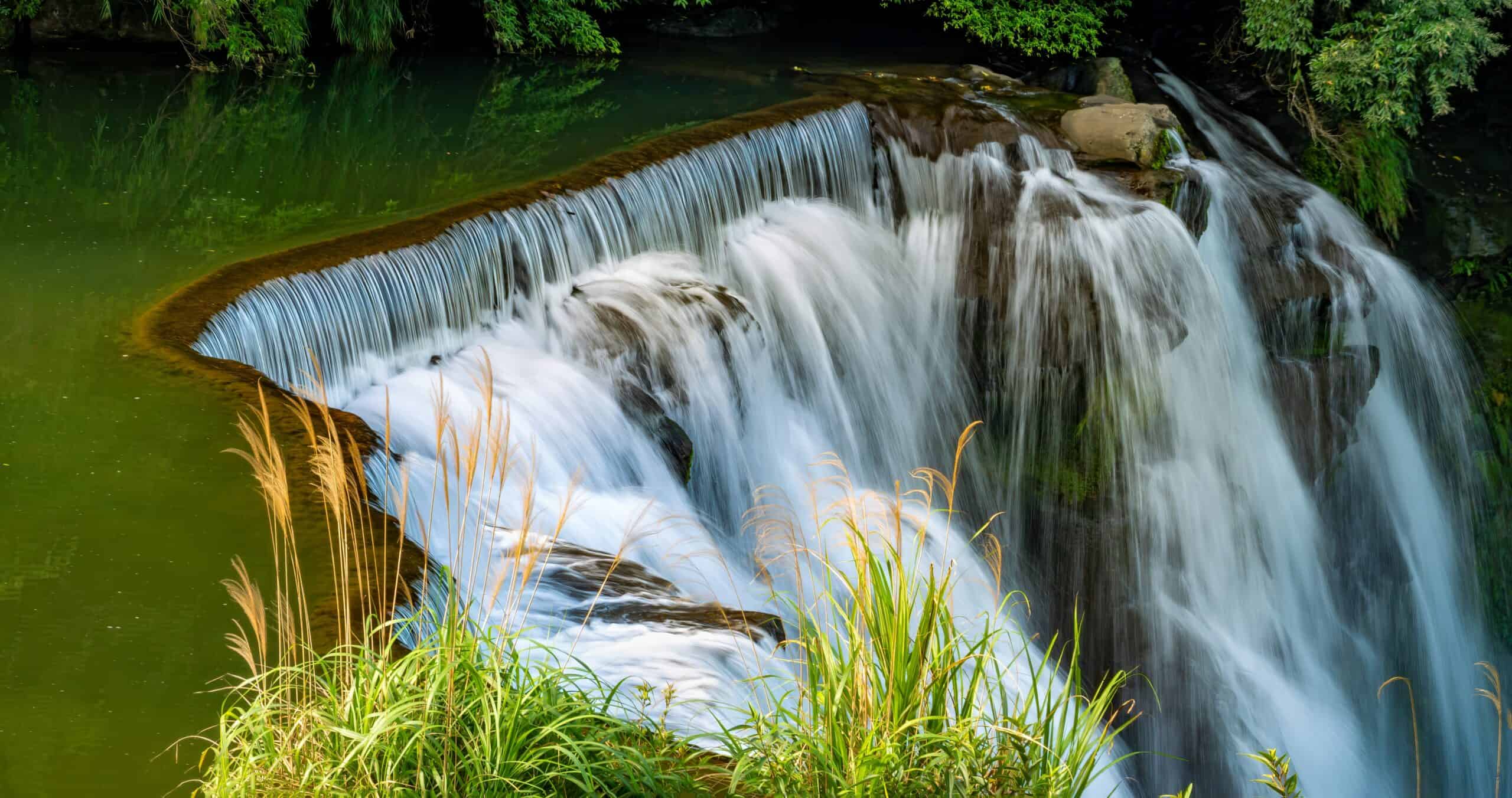 Shifen Waterfall, New Taipei City, Taiwan