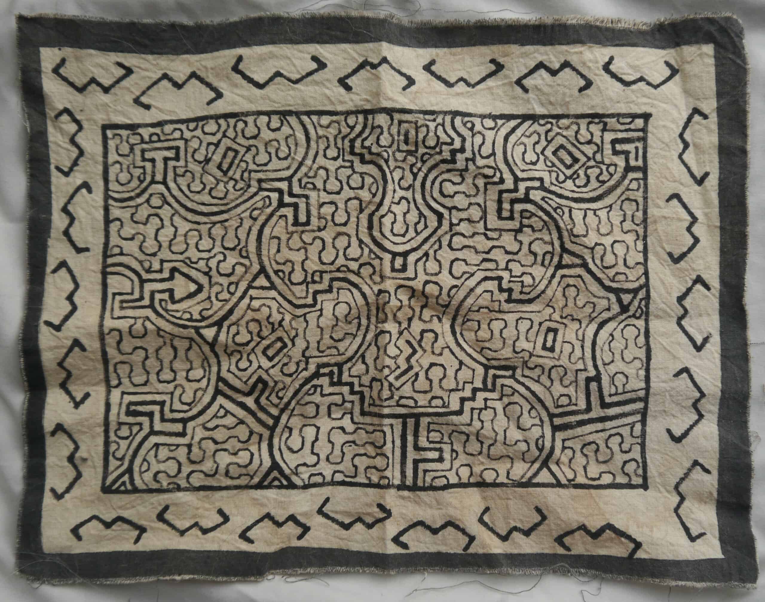 Shipibo-Conibo Textiles (Peru)