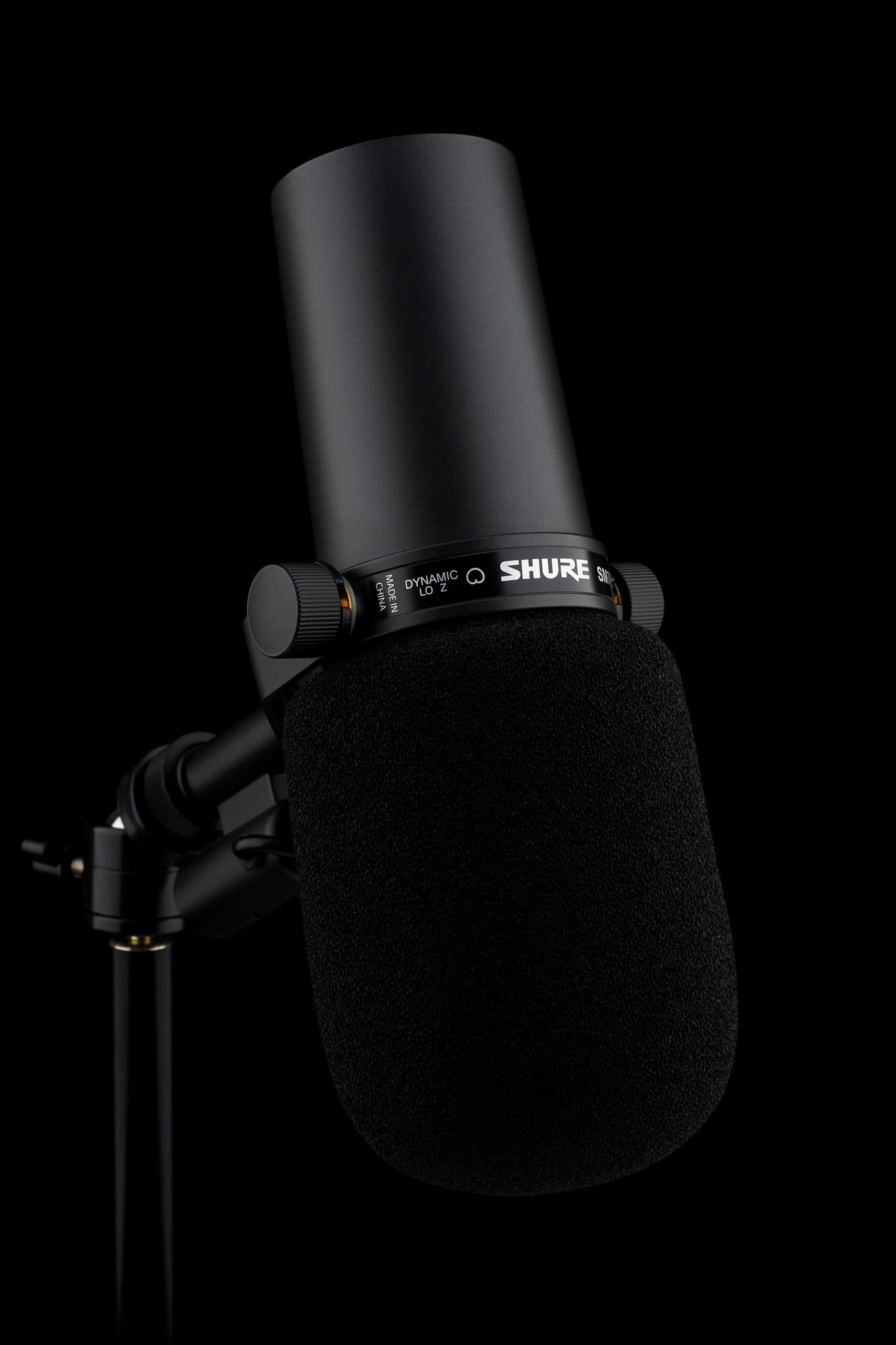 Shure SM7B