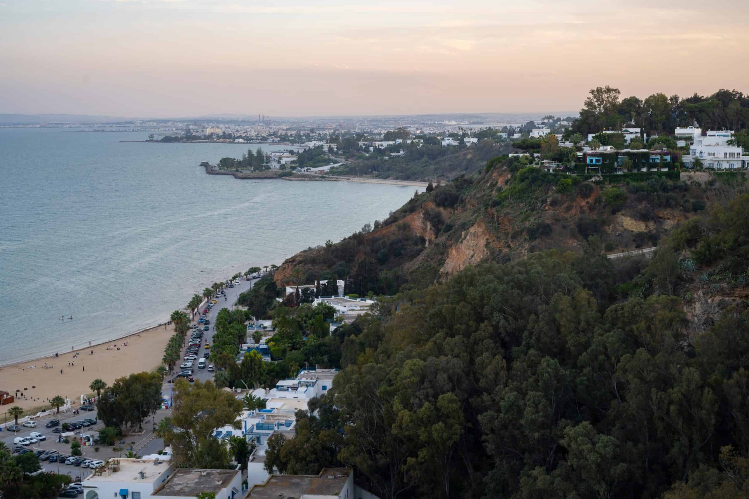 Sidi Bou Said, Tunisia