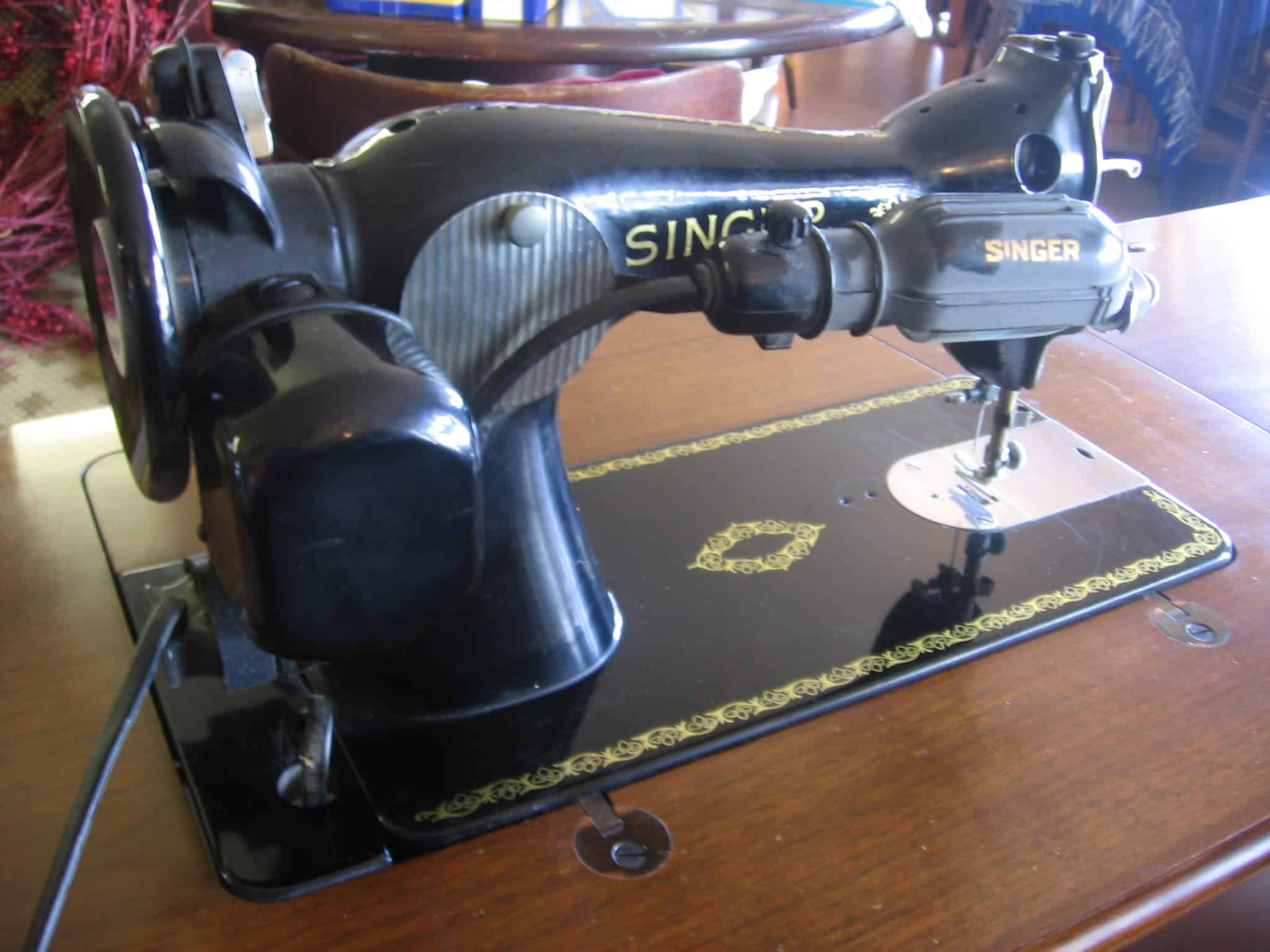 Singer 15-91