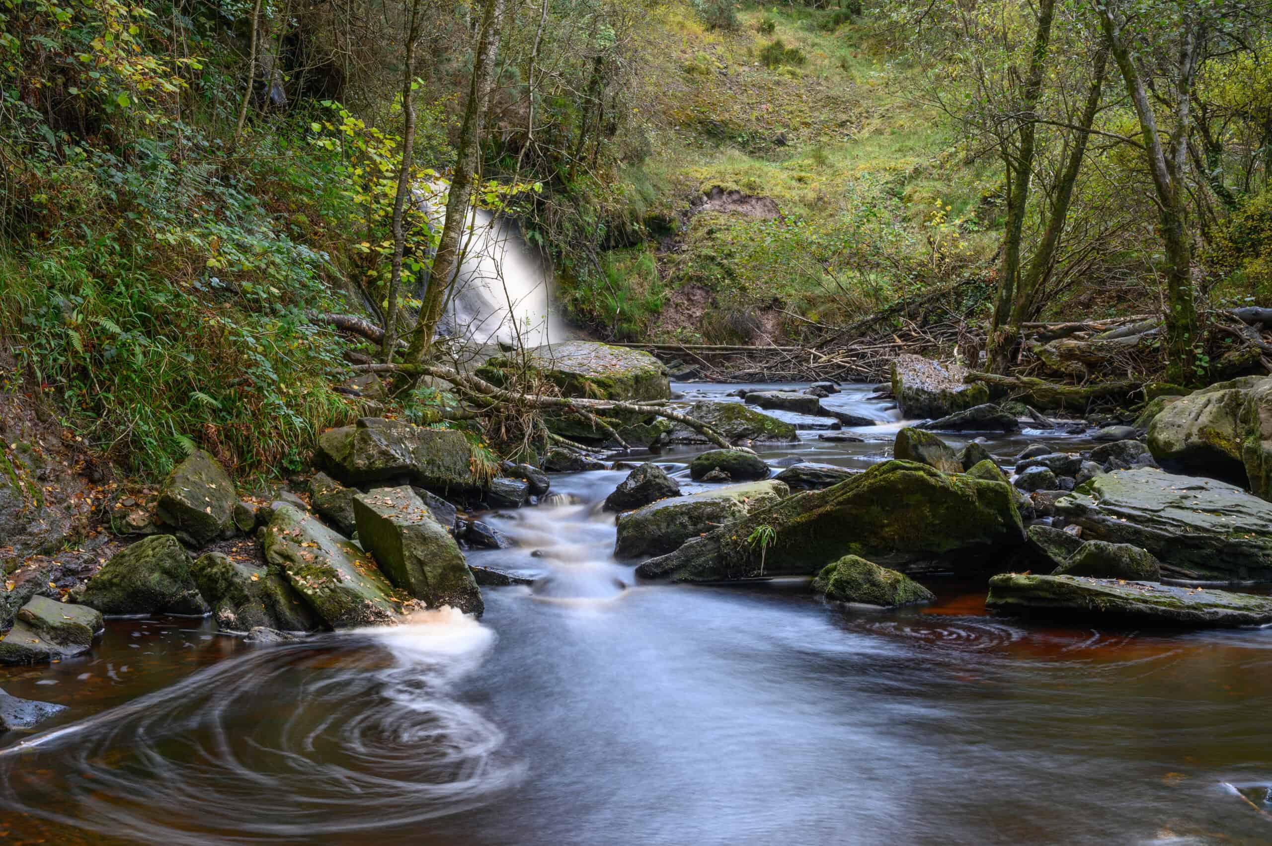 Slieve Bloom Mountains, Ireland