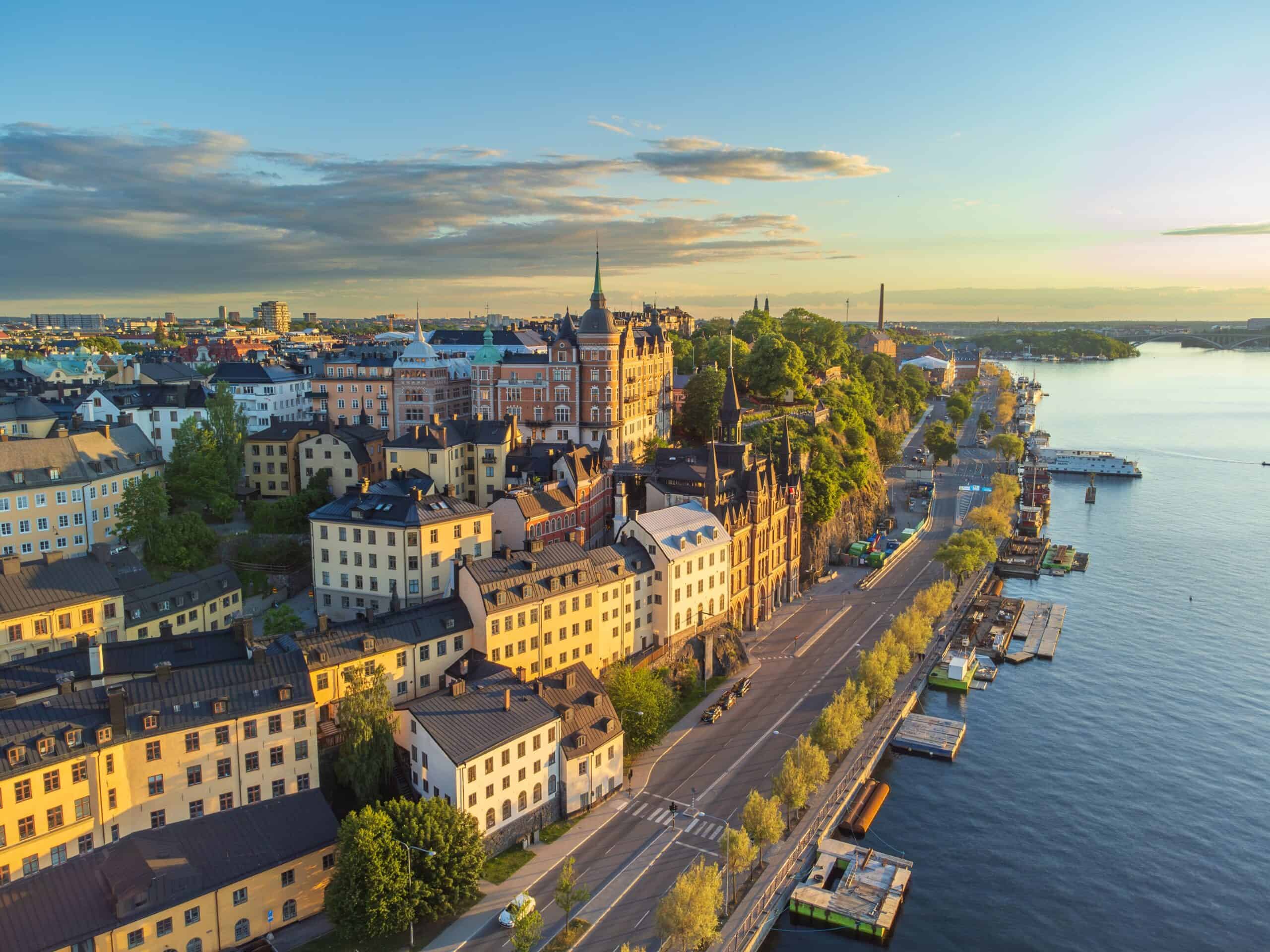 Södermalm - Stockholm, Sweden