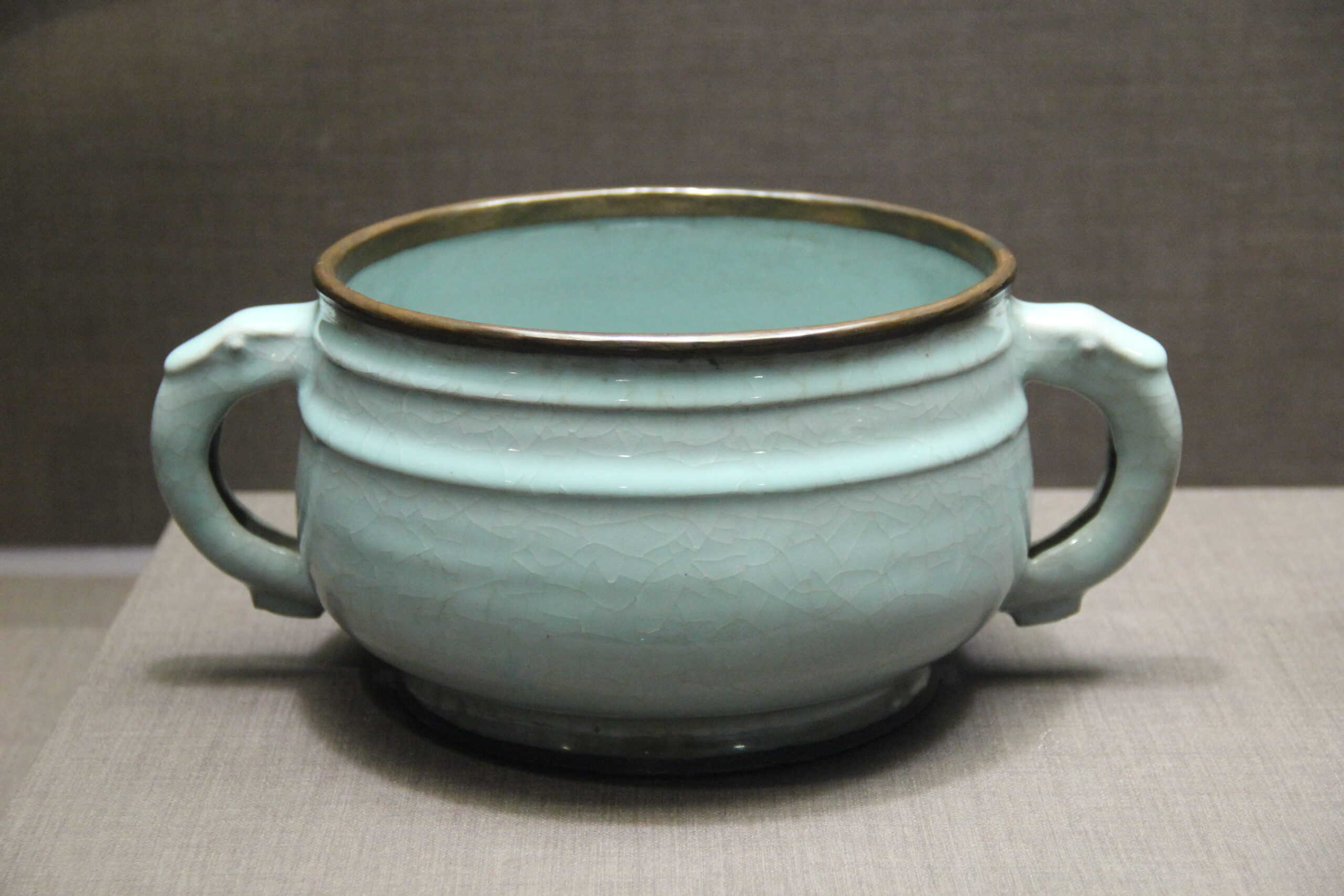 Song Dynasty Ru Ware