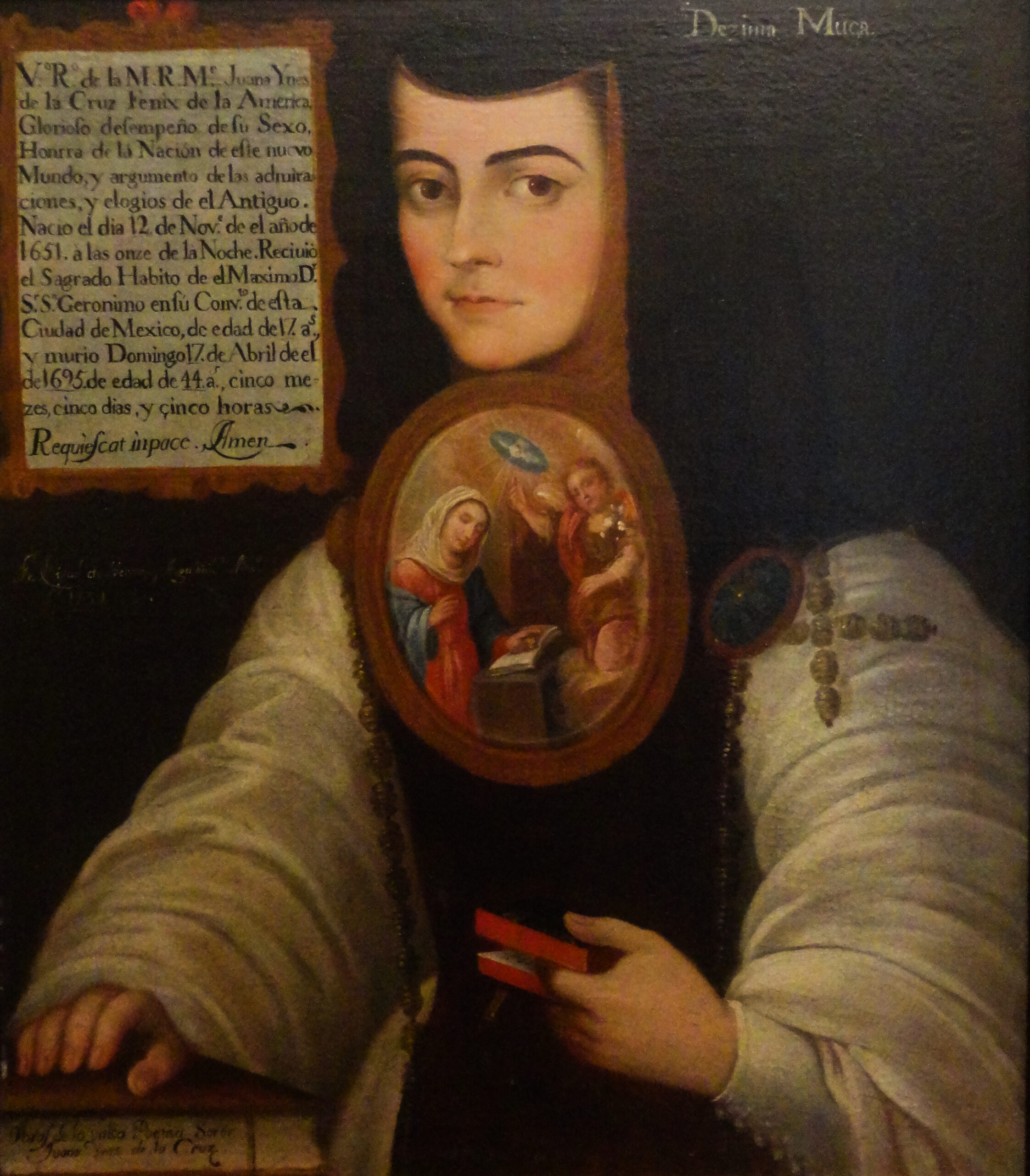 Sor Juana Inés de la Cruz