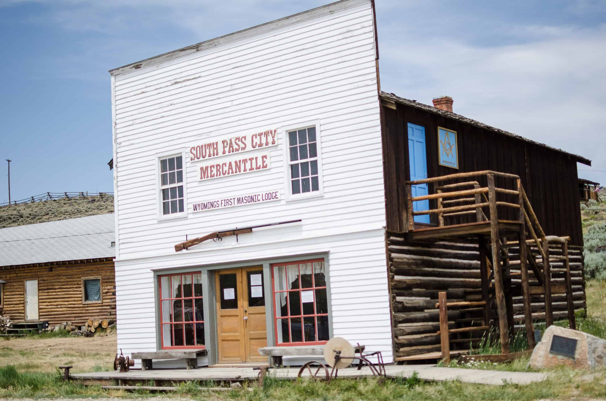 South Pass City, Wyoming