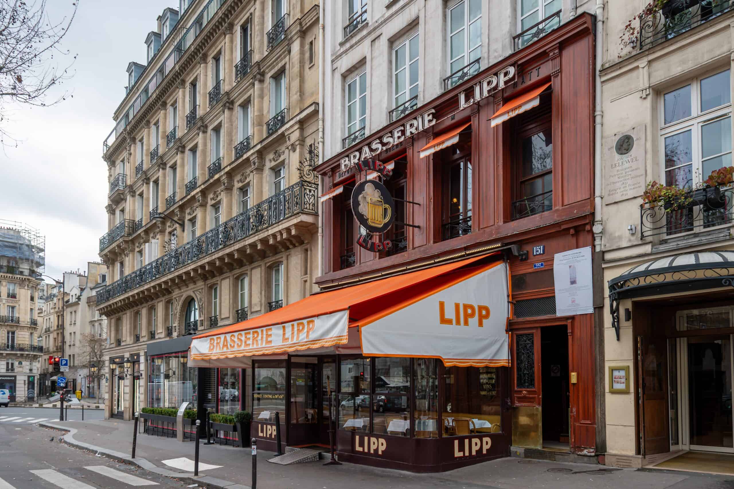 St. Germain-des-Prés - Paris, France