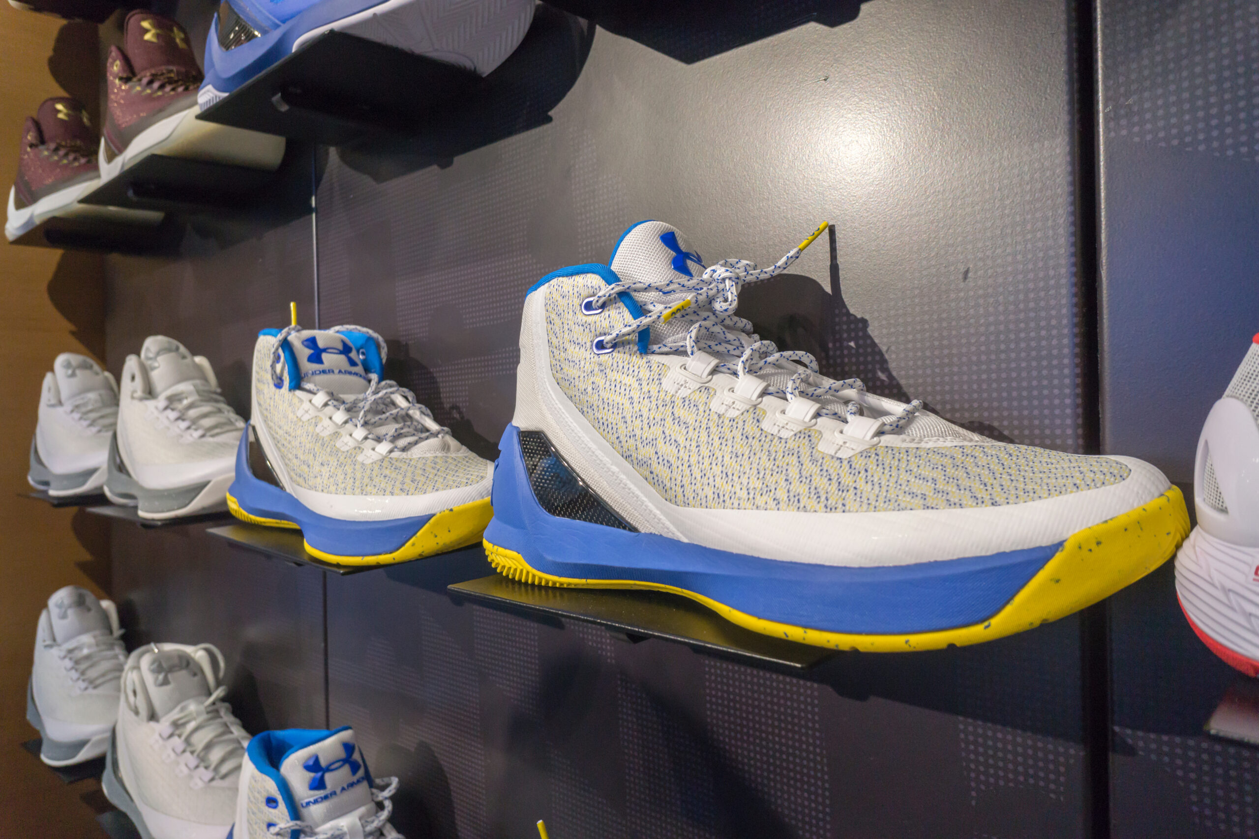 Steph Curry - Under Armour