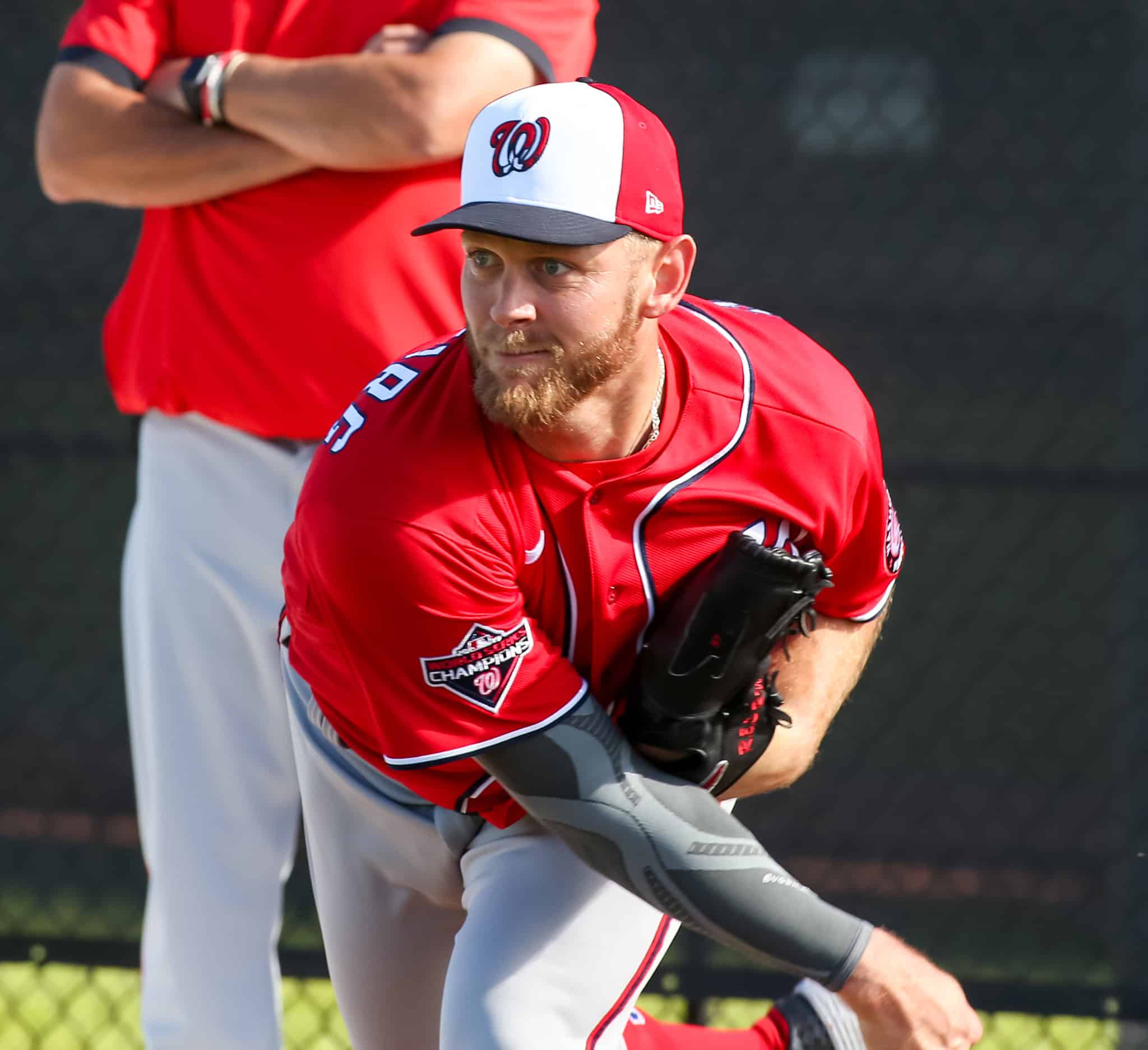 Stephen Strasburg