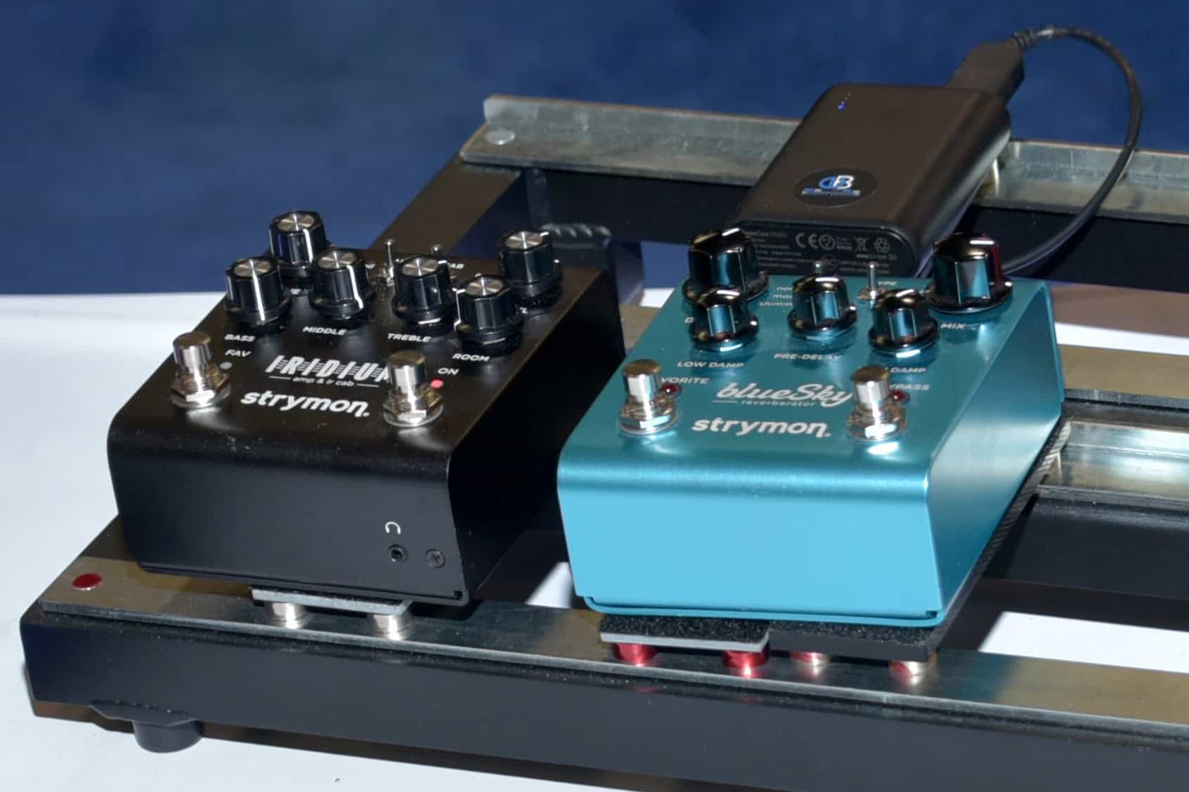 Strymon BlueSky Reverberator