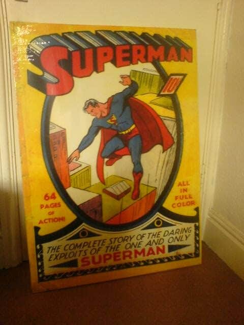 Superman 1 (1939)