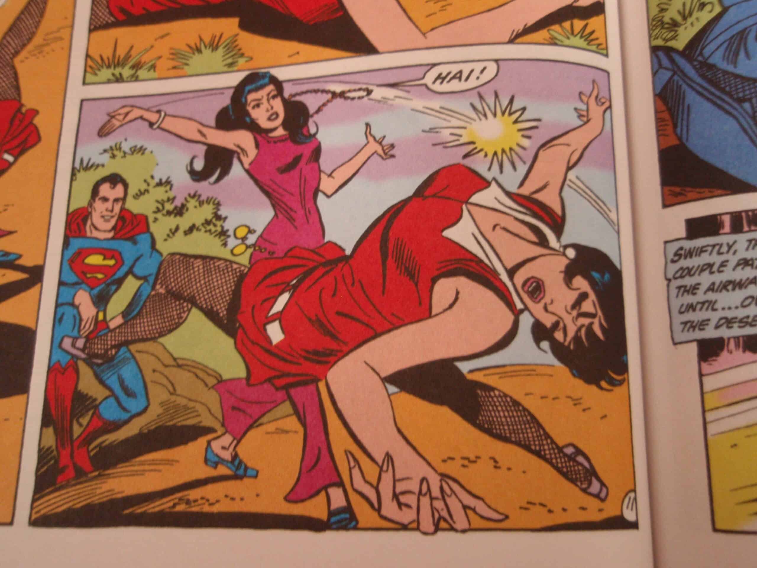 Superman's Girlfriend Lois Lane #93 (1970)