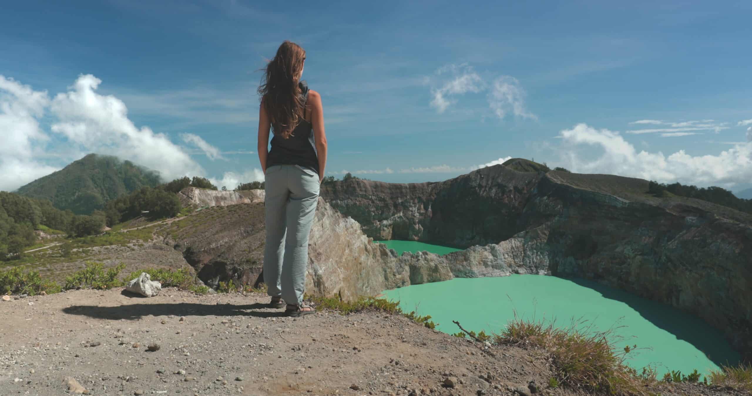 Taal Volcano Crater, Philippines