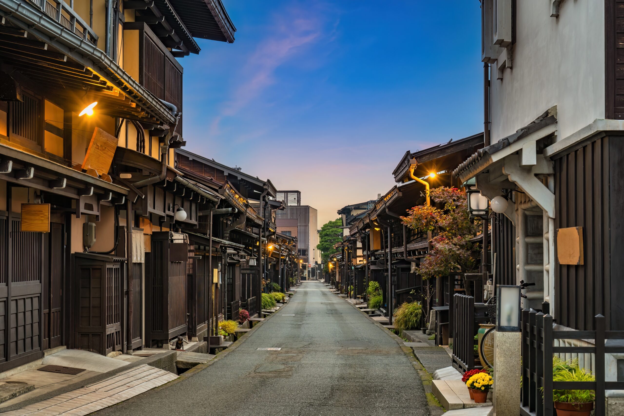 Takayama, Gifu