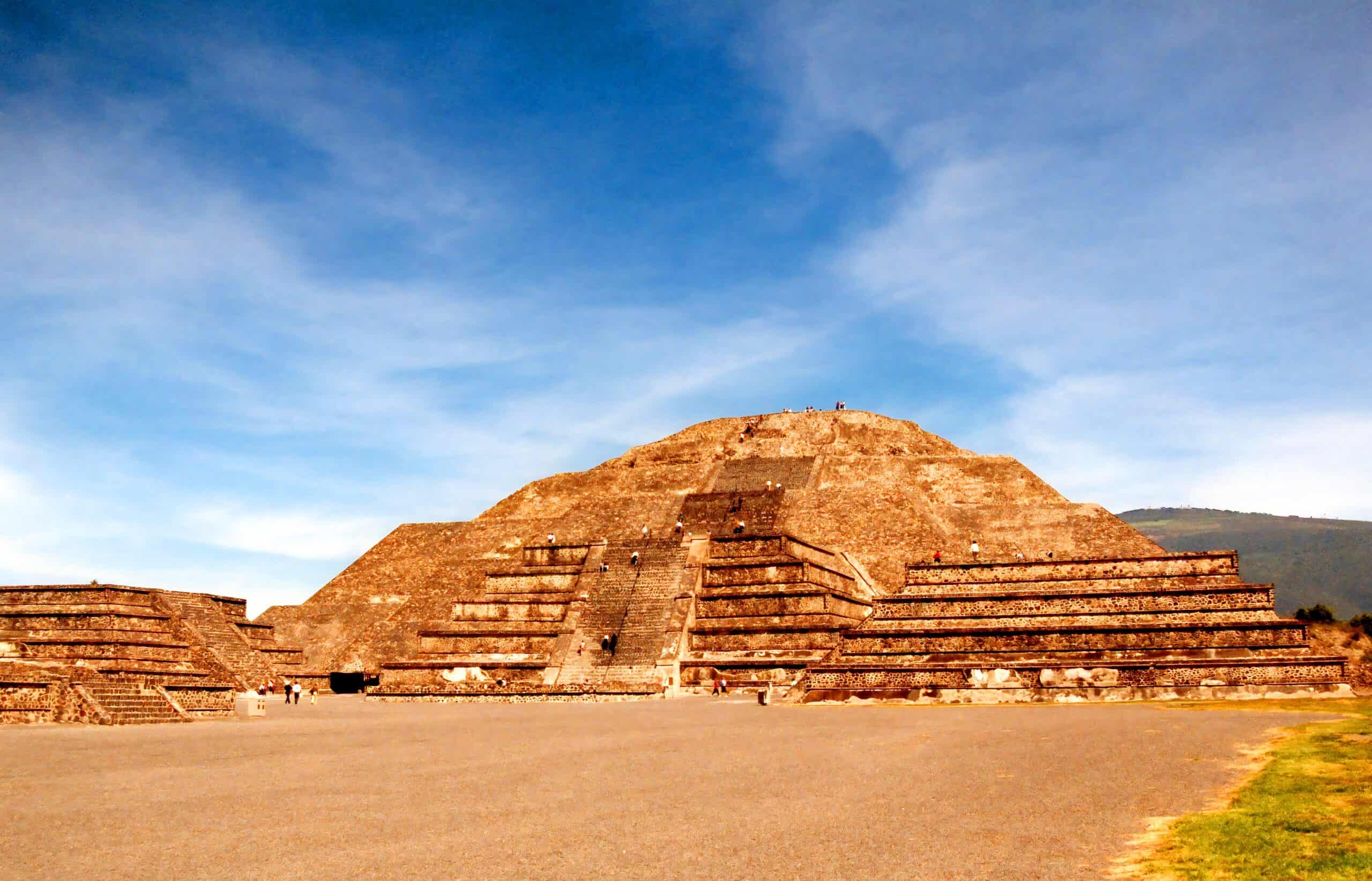 Temple of the Feathered Serpent (Teotihuacan, Mexico)