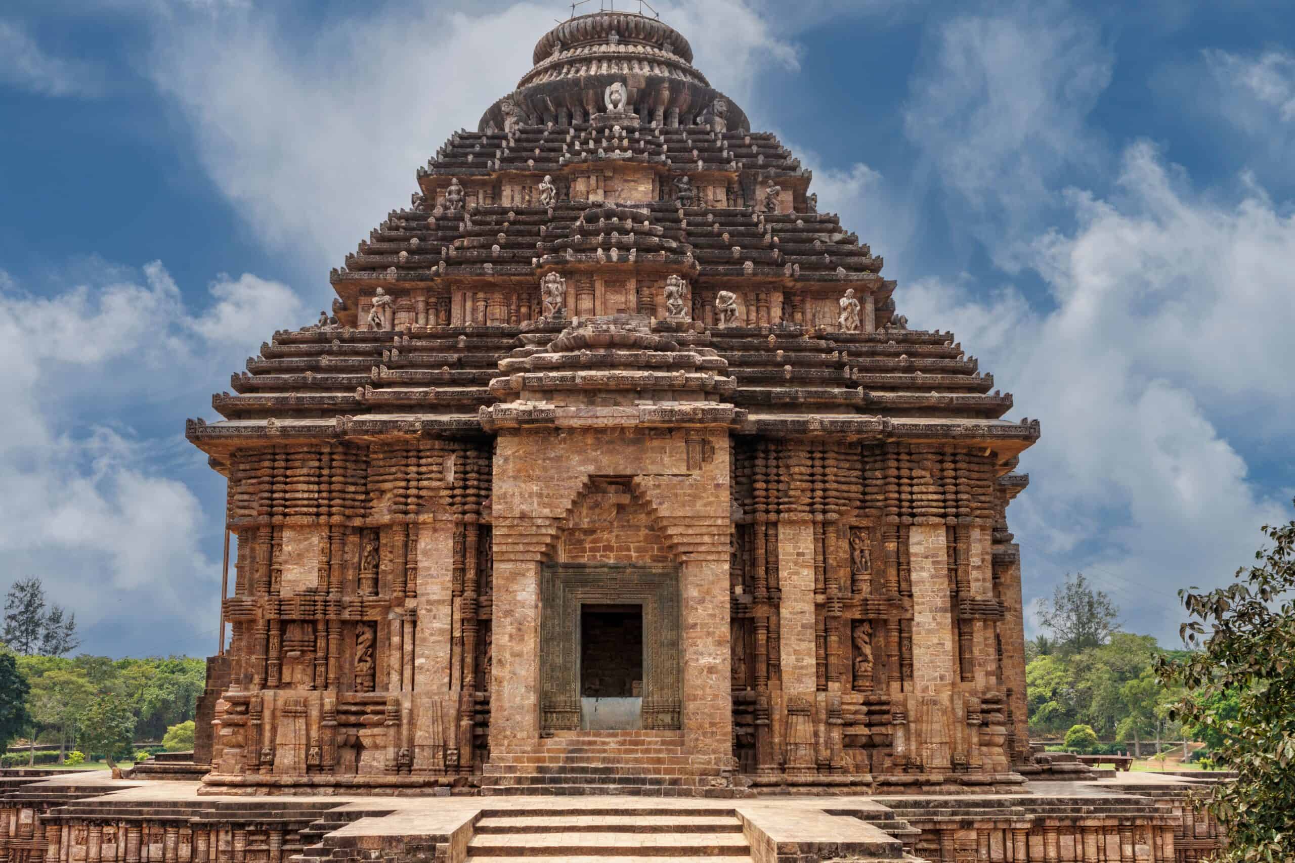 Temple of the Sun (Konark, India)