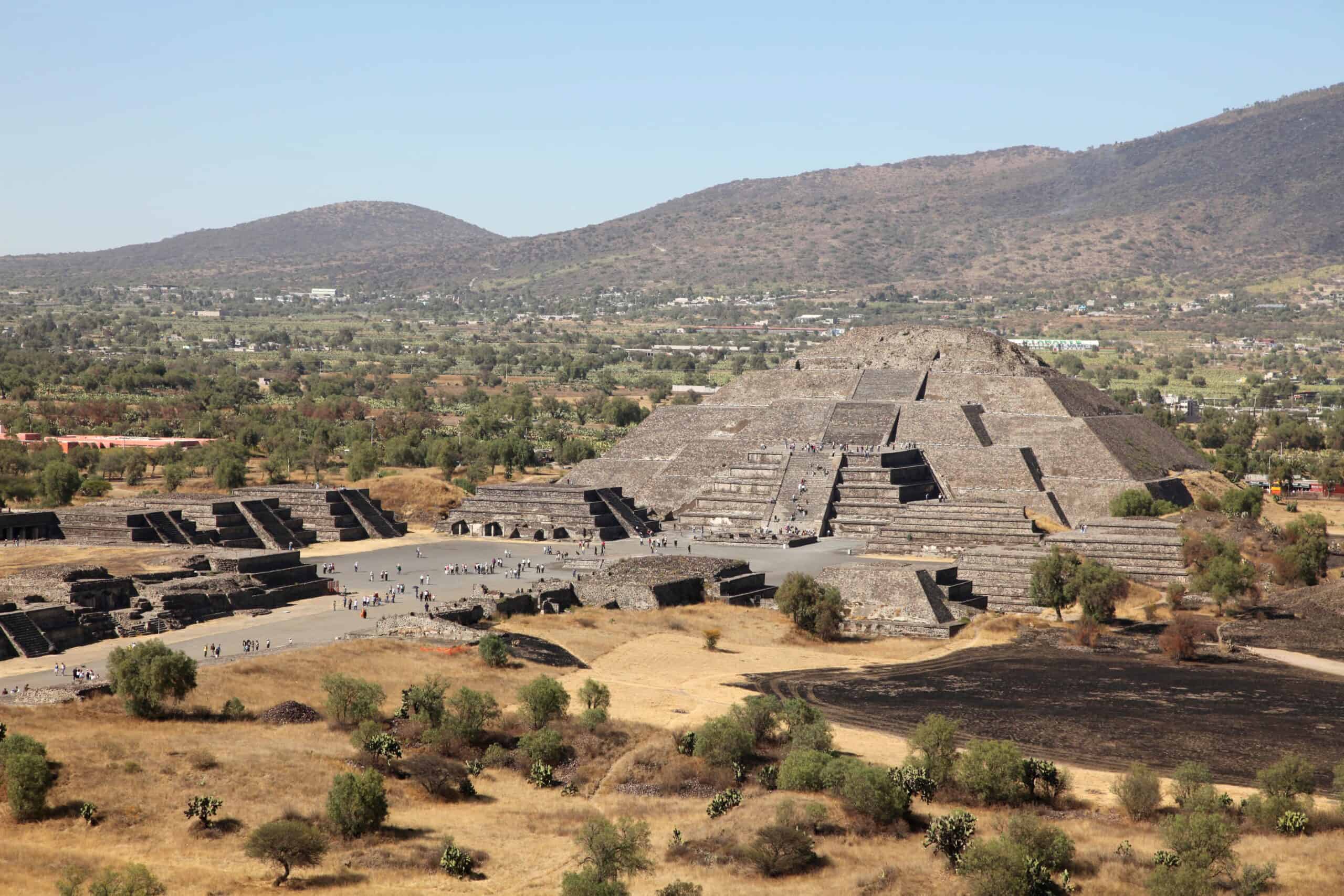 Teotihuacan (Mexico)